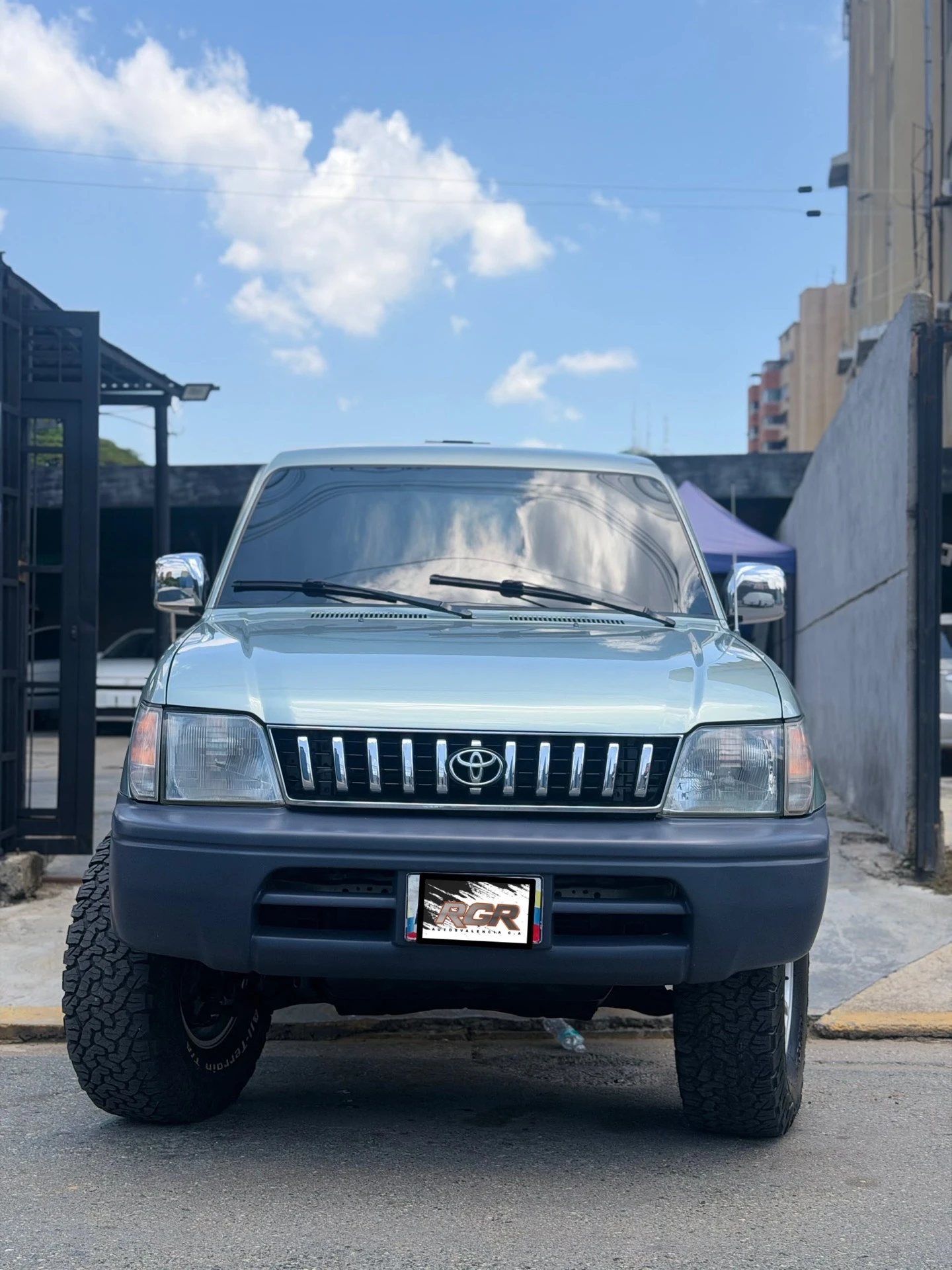 2007 Toyota Merú Sport — foto 4