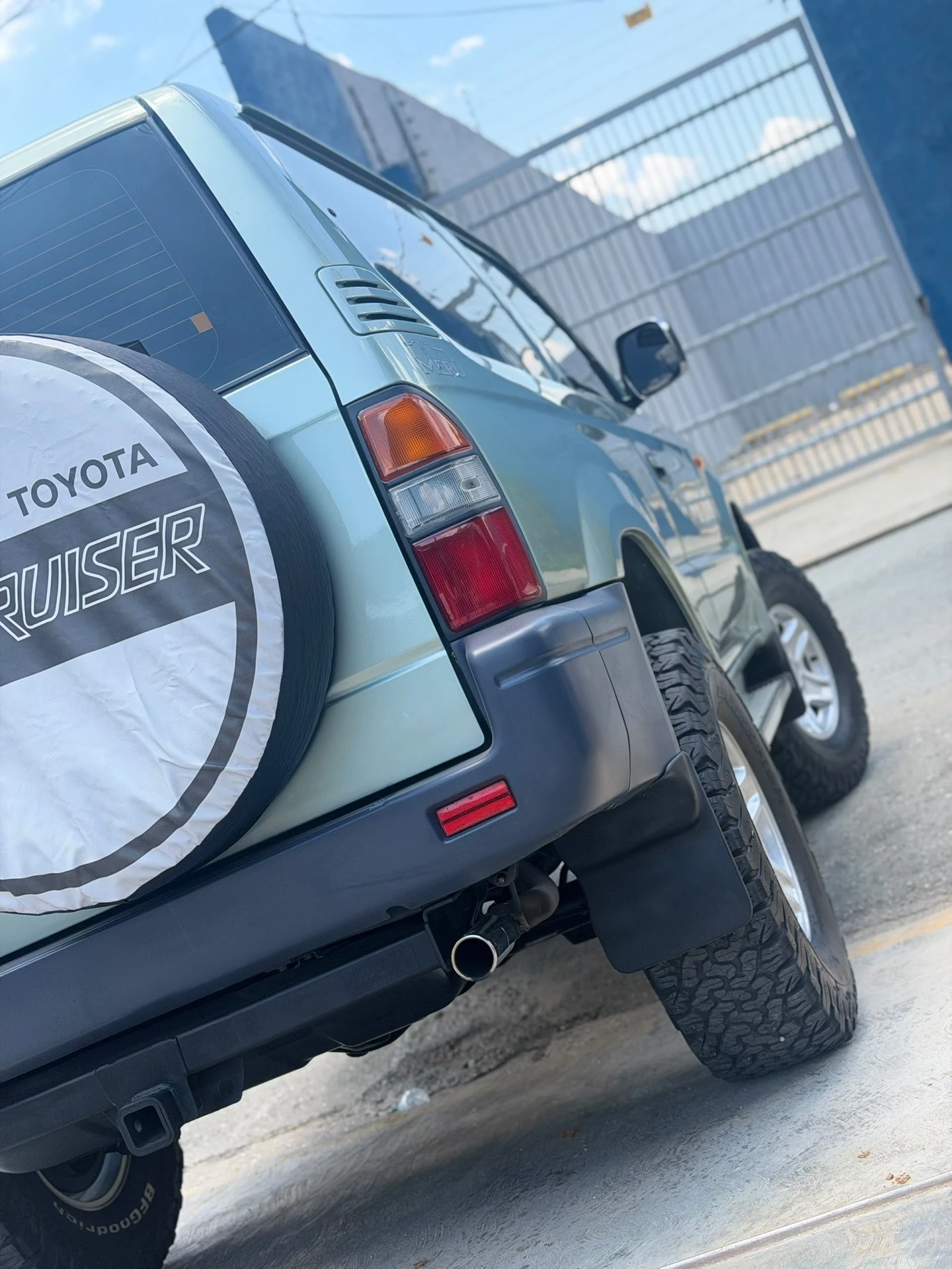 2007 Toyota Merú Sport — foto 6
