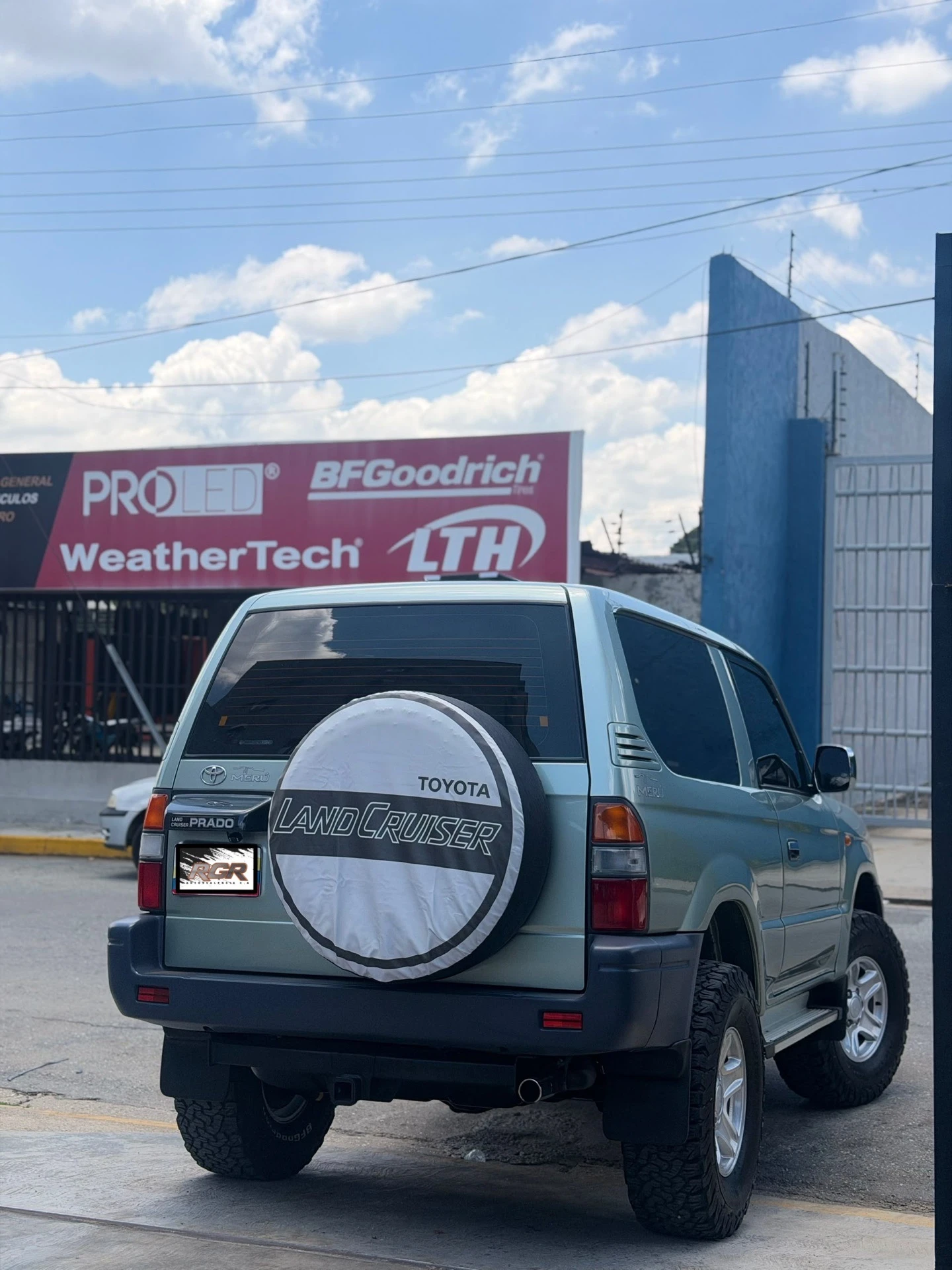 2007 Toyota Merú Sport — foto 5