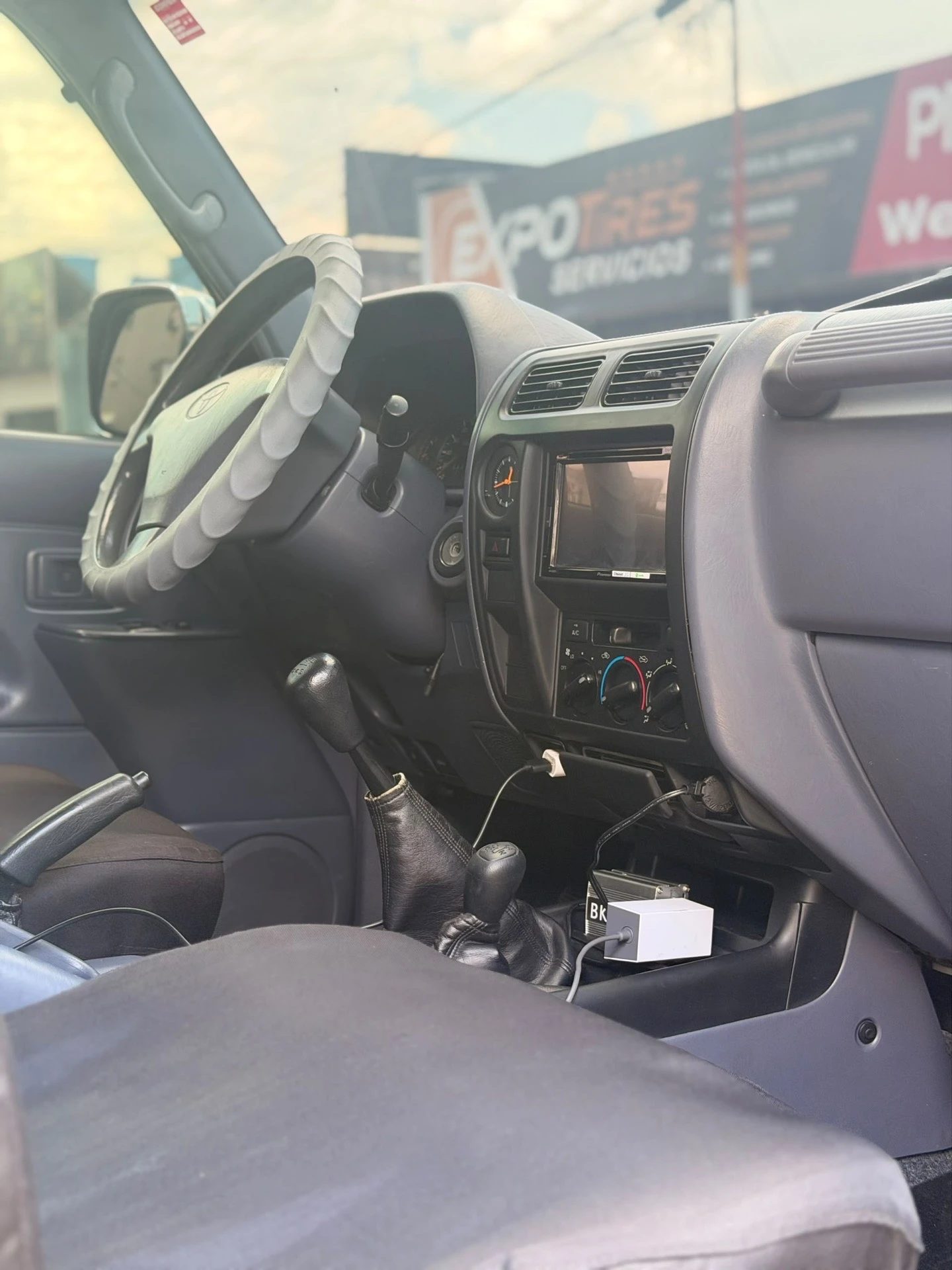 2007 Toyota Merú Sport — foto 9
