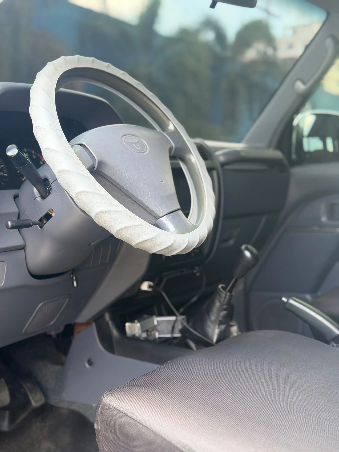 2007 Toyota Merú Sport — foto 8