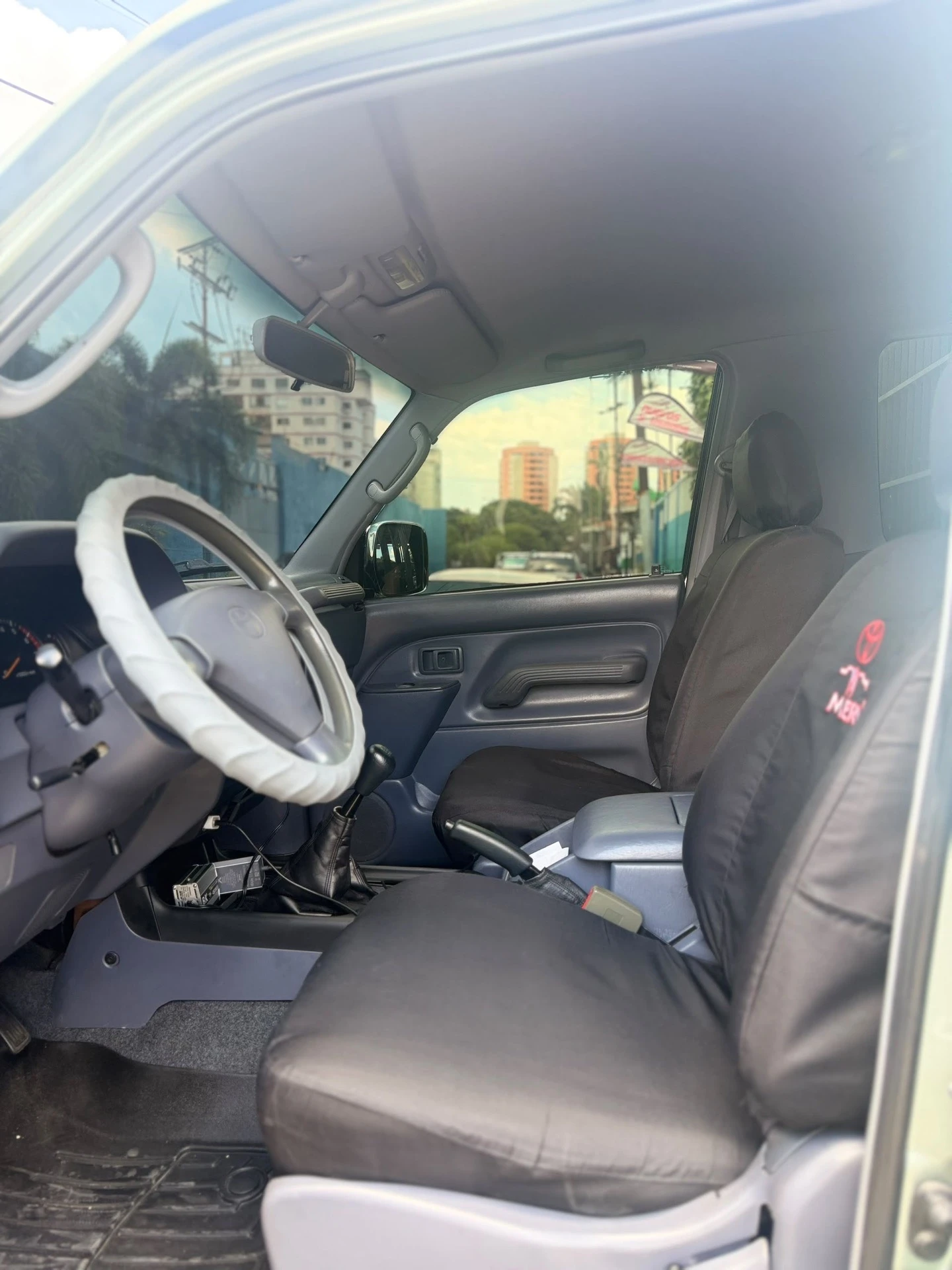 2007 Toyota Merú Sport — foto 7