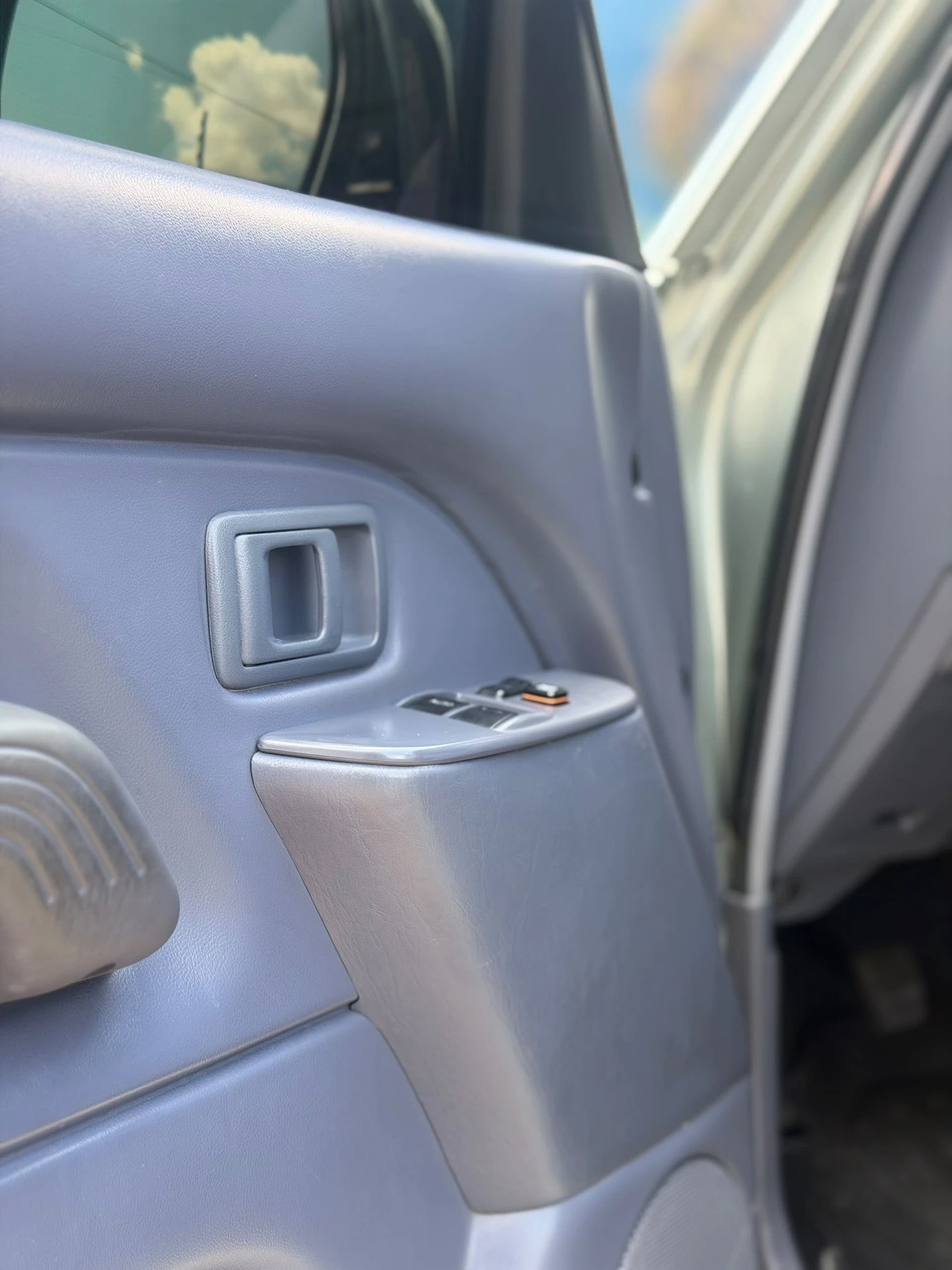 2007 Toyota Merú Sport — foto 11