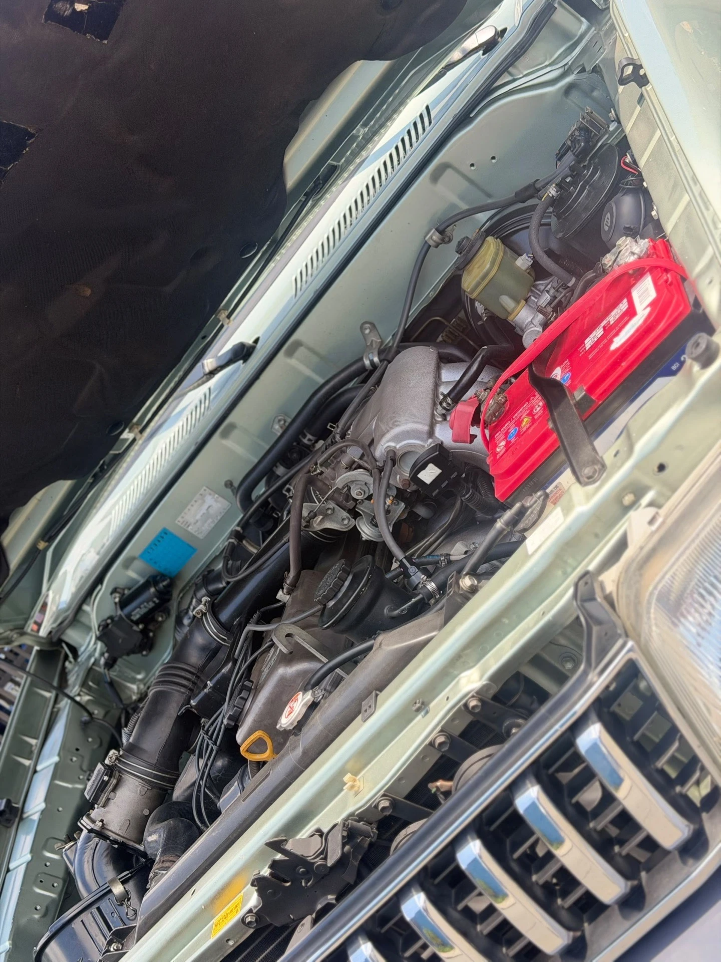 2007 Toyota Merú Sport — foto 12