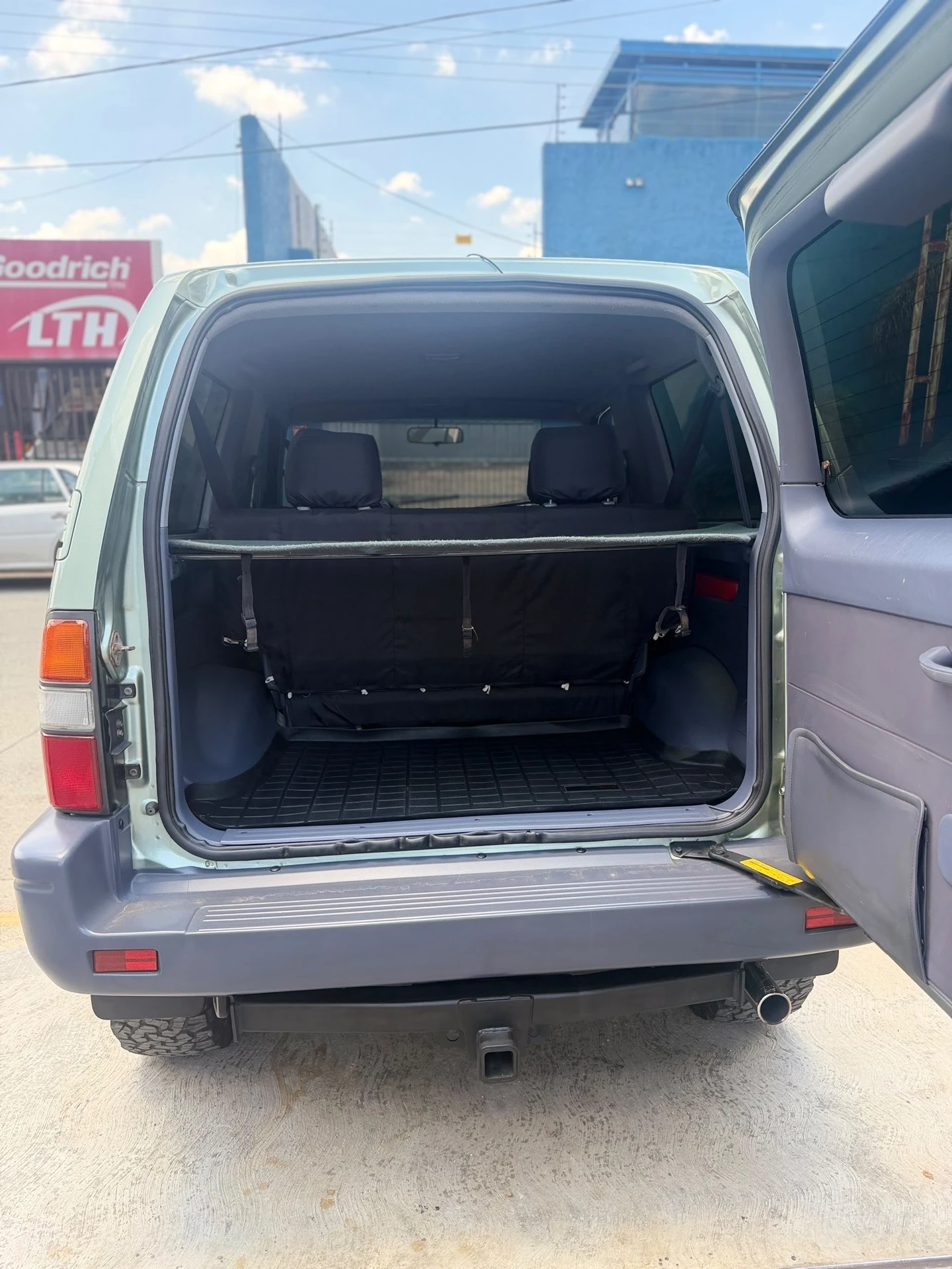 2007 Toyota Merú Sport — foto 14