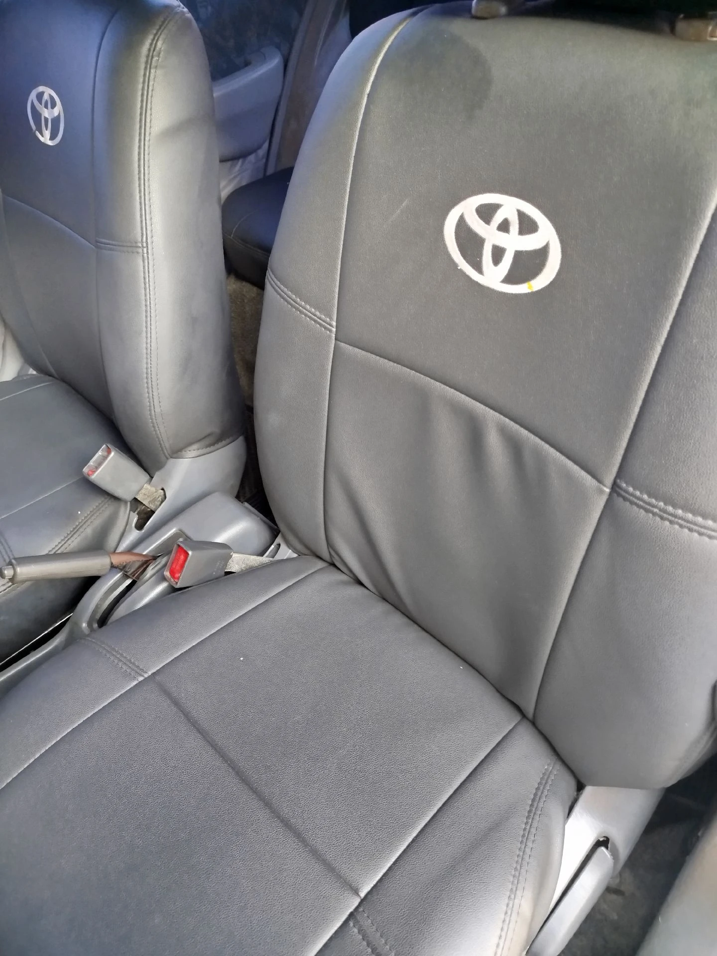 1998 Toyota Starlet Jazz — foto 6