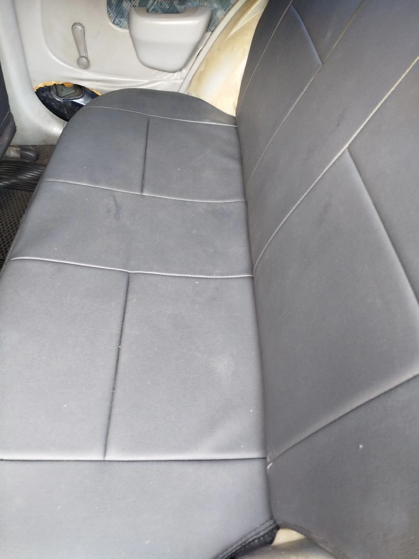1998 Toyota Starlet Jazz — foto 5