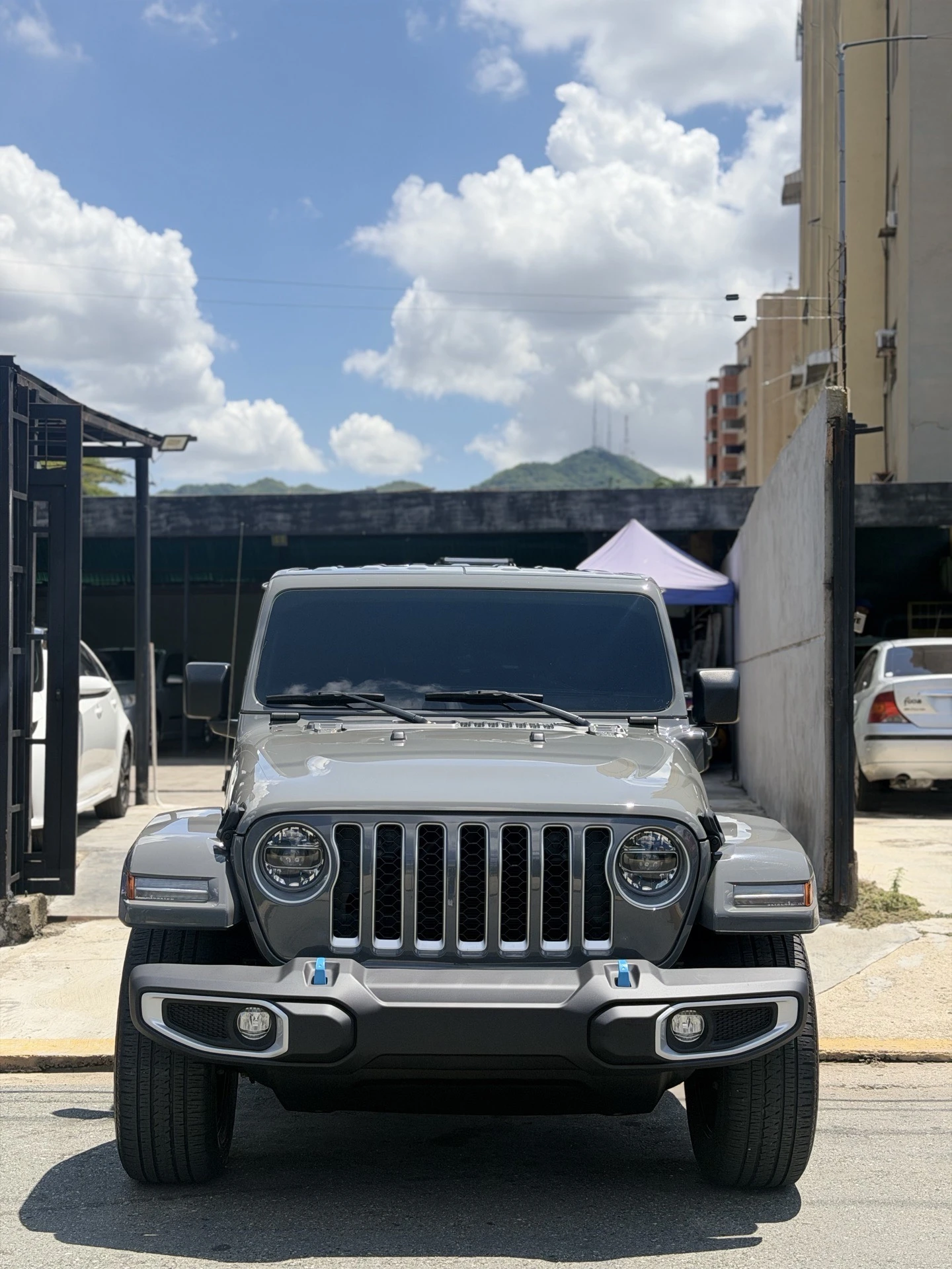 2022 Jeep Sahara Premium — foto 3