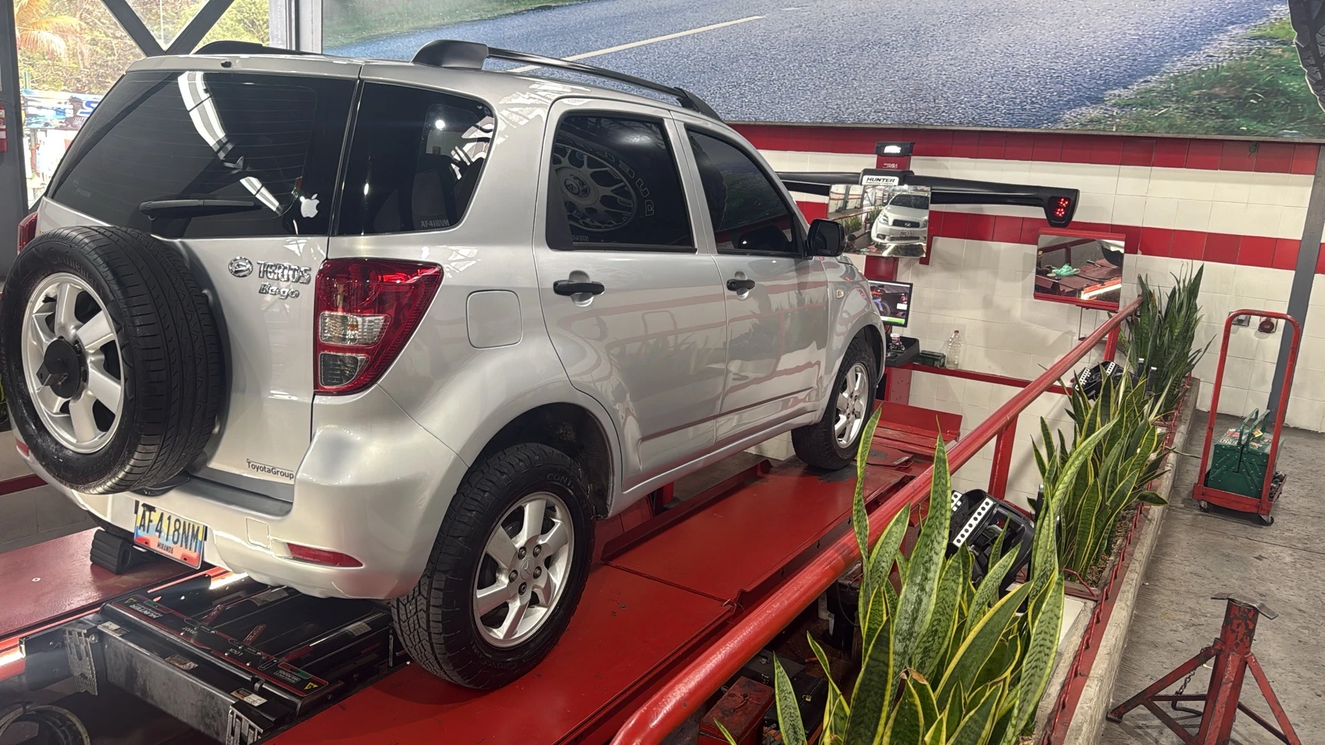 2014 Daihatsu Terios AWD A/T — foto 11