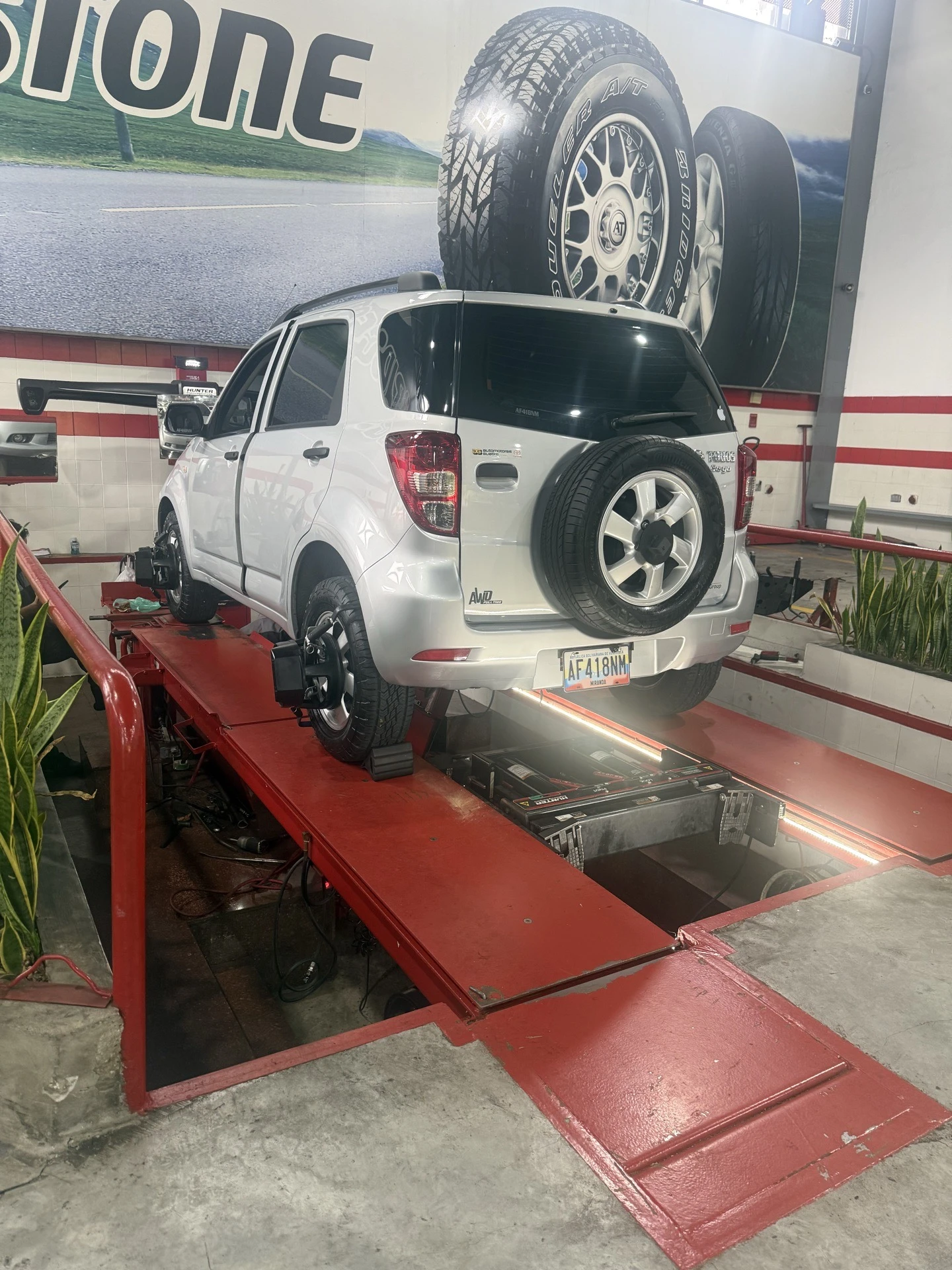 2014 Daihatsu Terios AWD A/T — foto 12