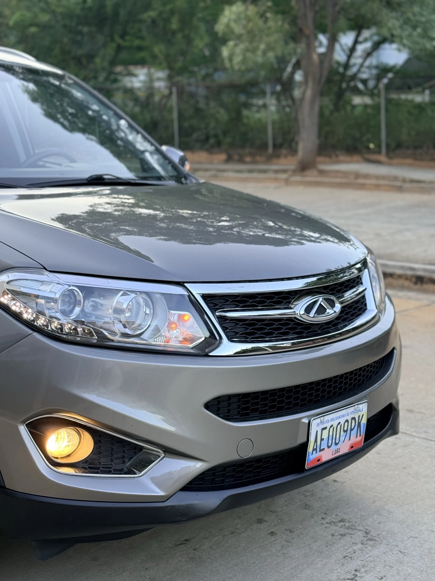 2016 Chery Grand Tiggo — foto 2