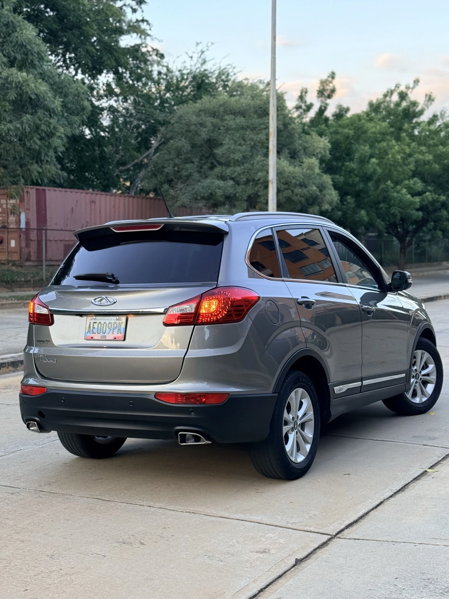 2016 Chery Grand Tiggo — foto 3