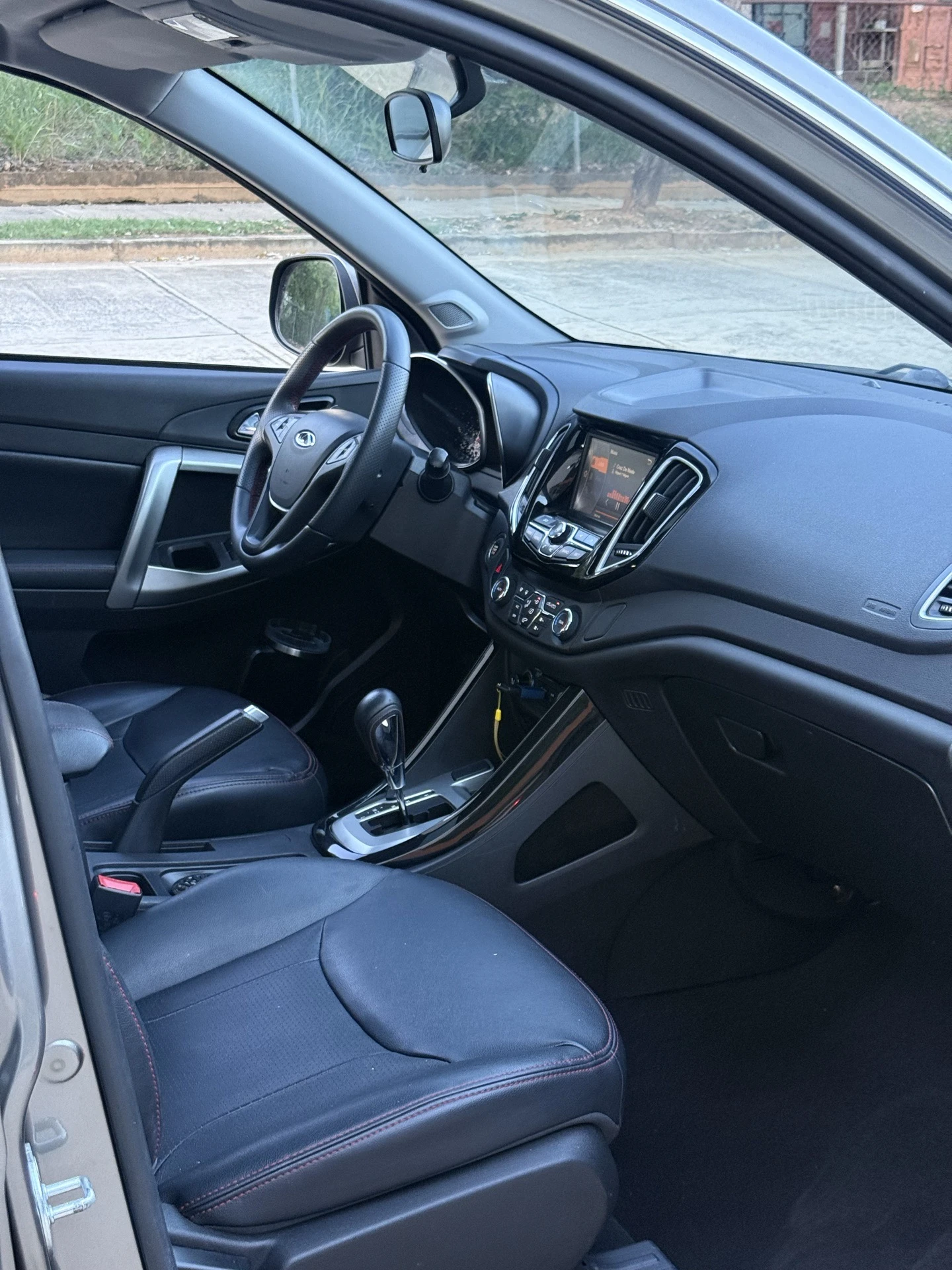 2016 Chery Grand Tiggo — foto 6