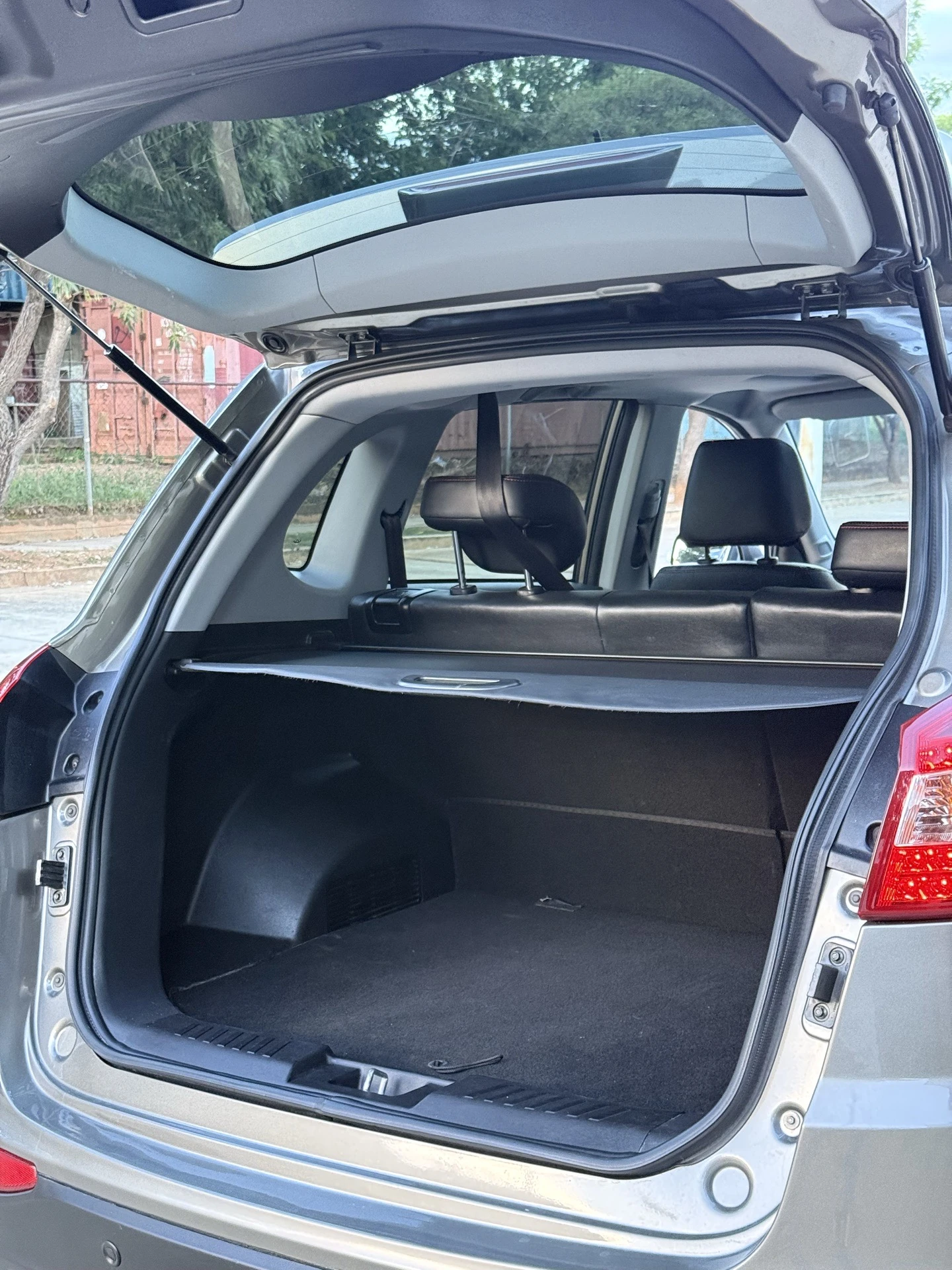 2016 Chery Grand Tiggo — foto 9