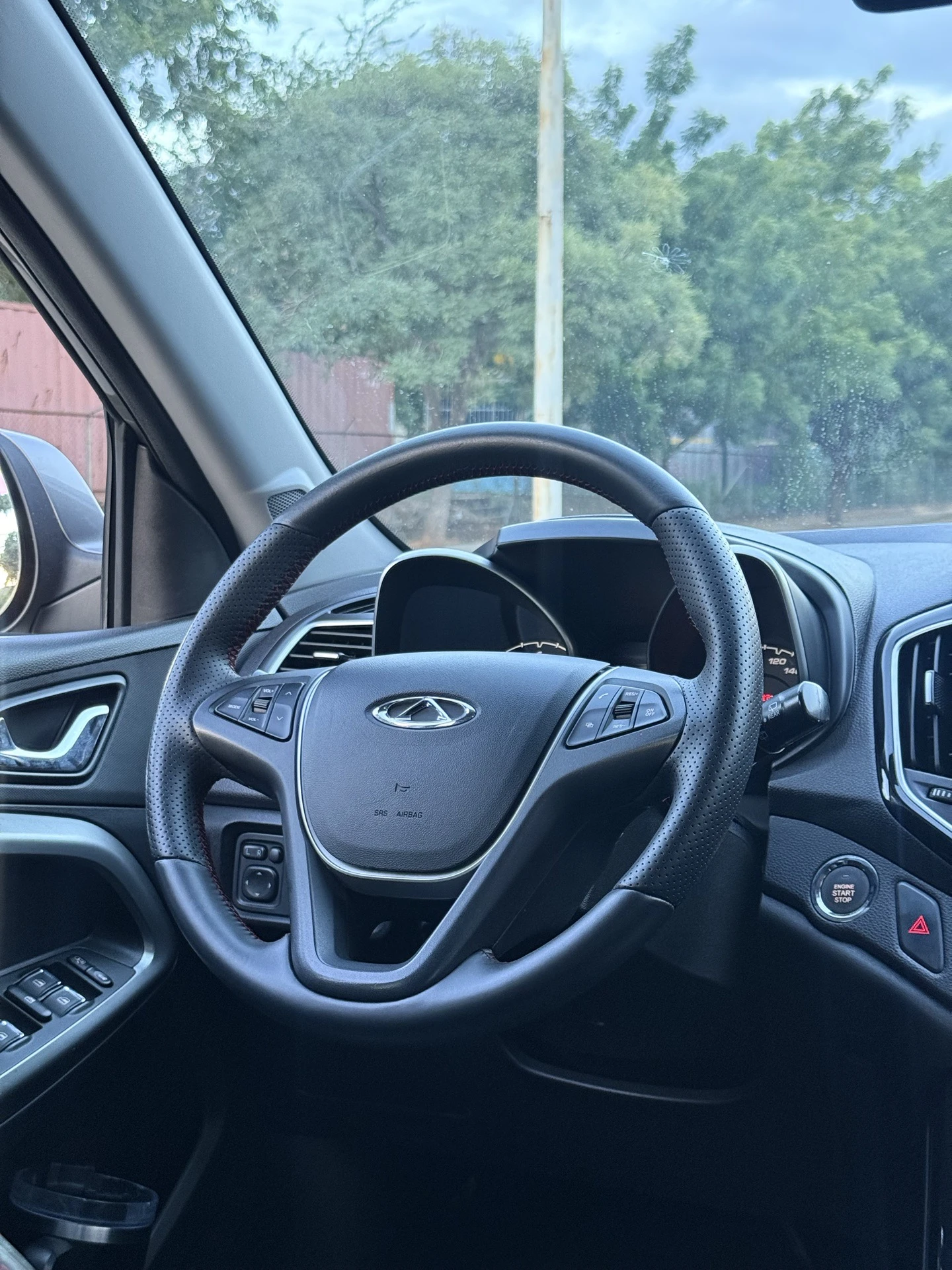 2016 Chery Grand Tiggo — foto 10
