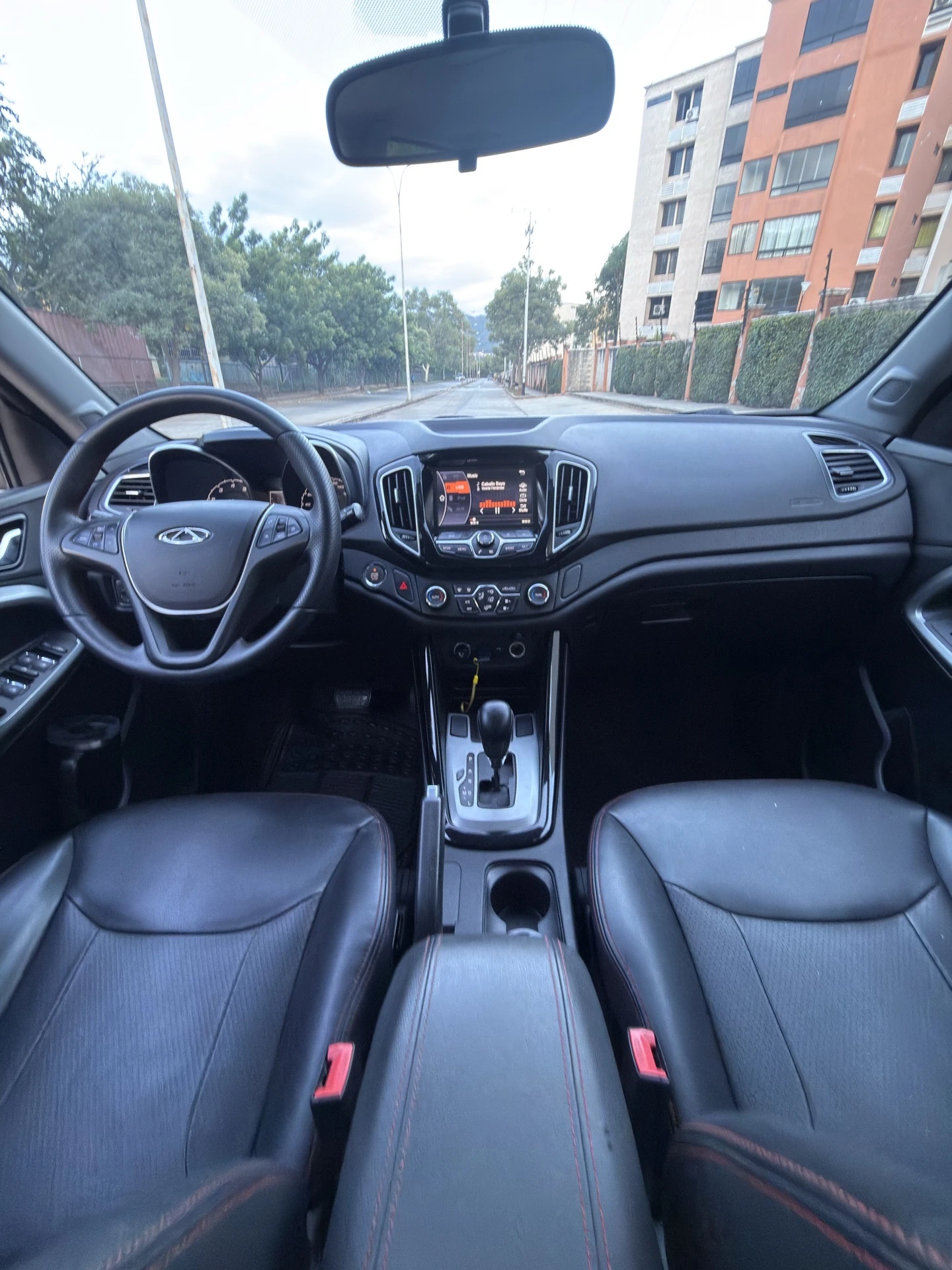 2016 Chery Grand Tiggo — foto 11