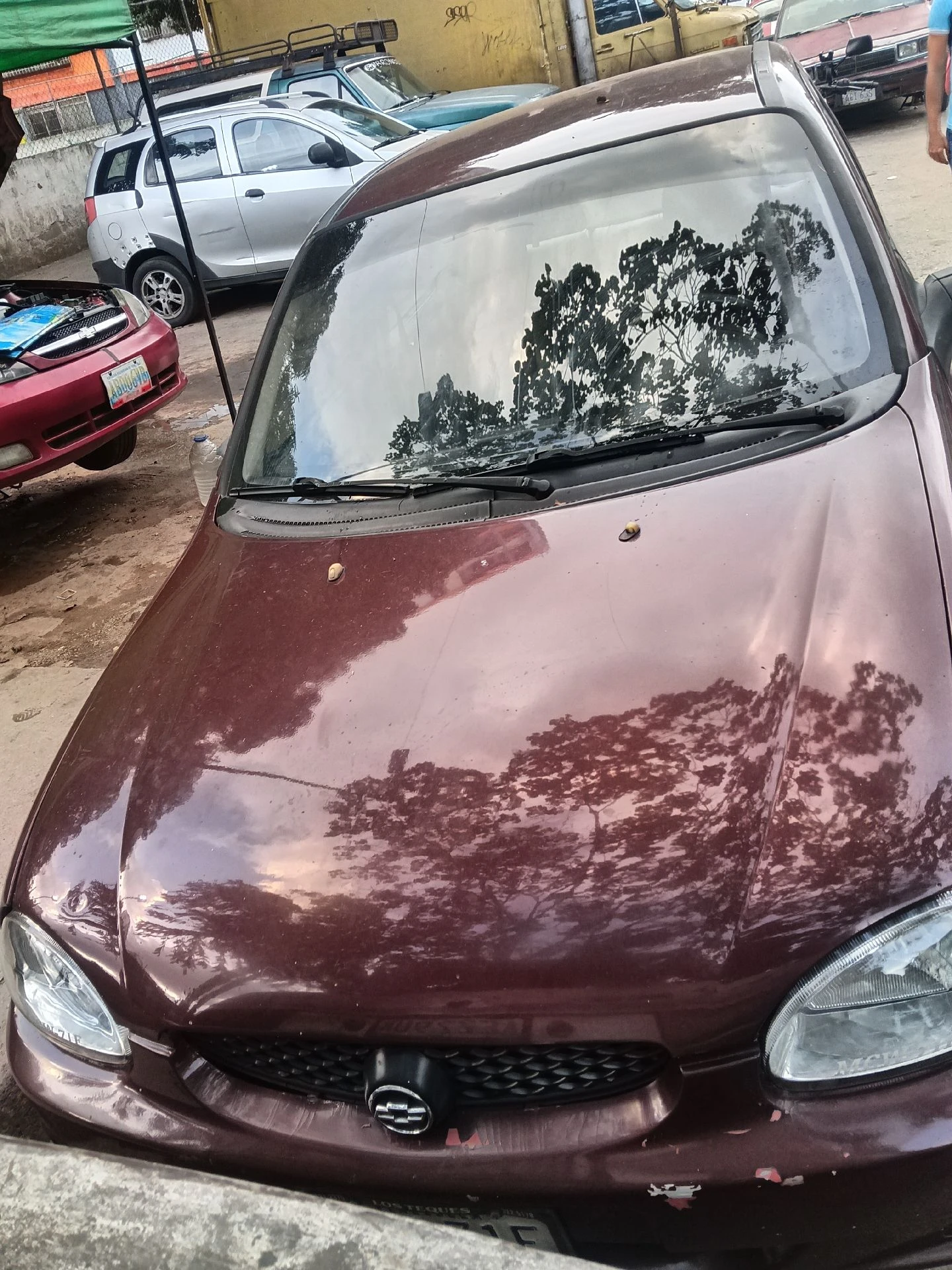 2003 Chevrolet Corsa — foto 3