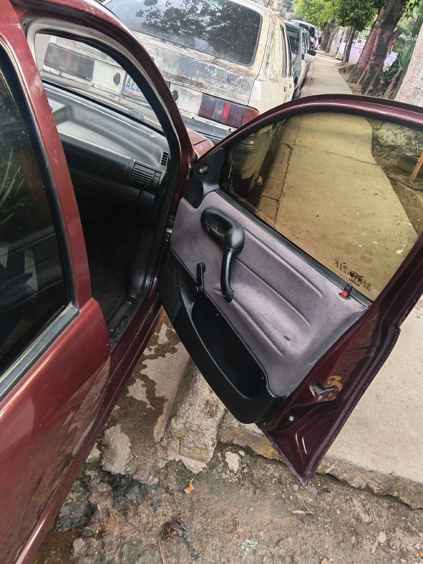 2003 Chevrolet Corsa — foto 6