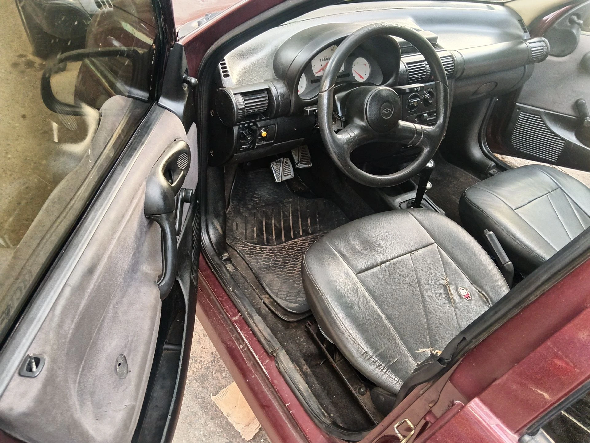 2003 Chevrolet Corsa — foto 5