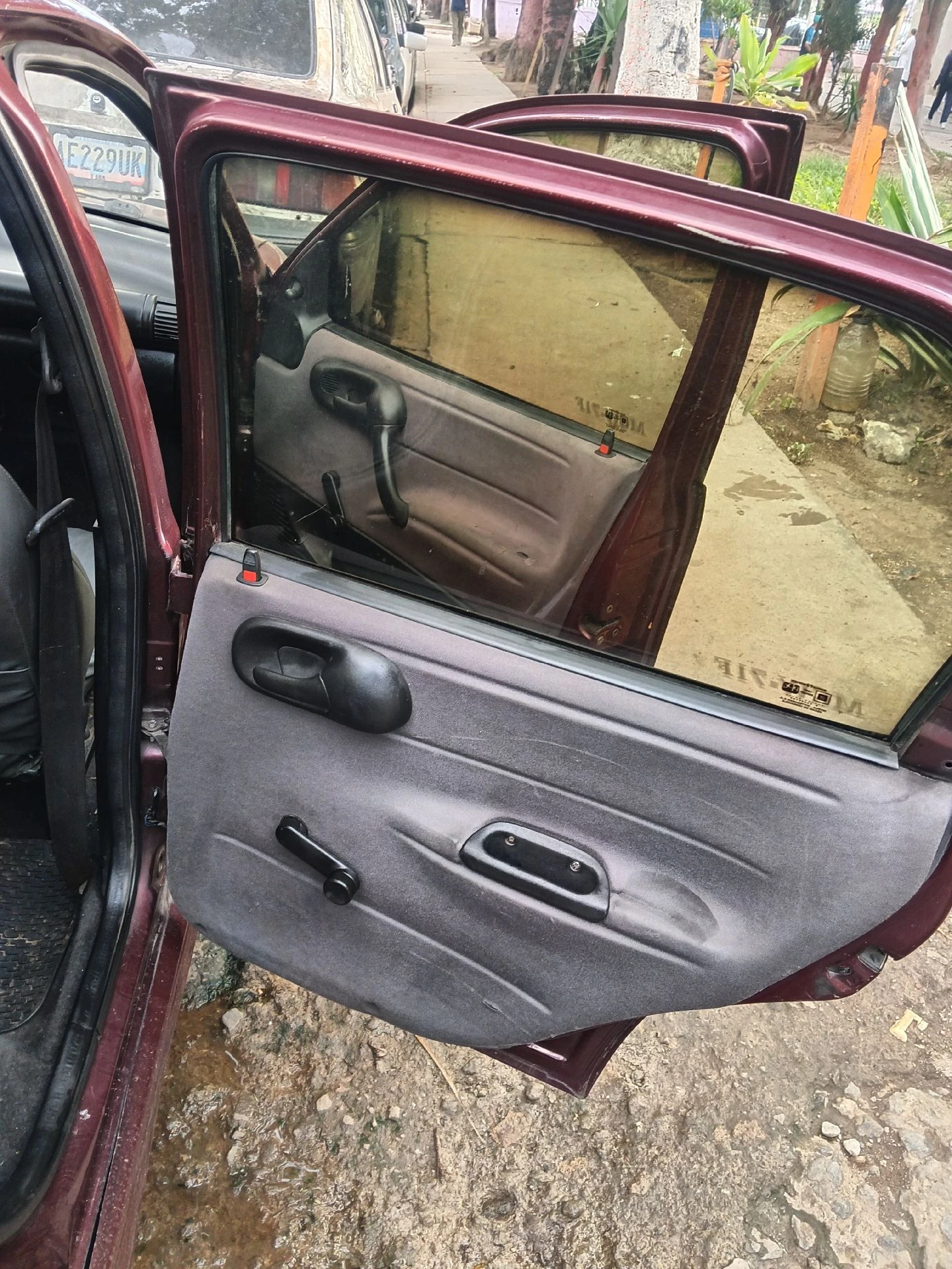 2003 Chevrolet Corsa — foto 9