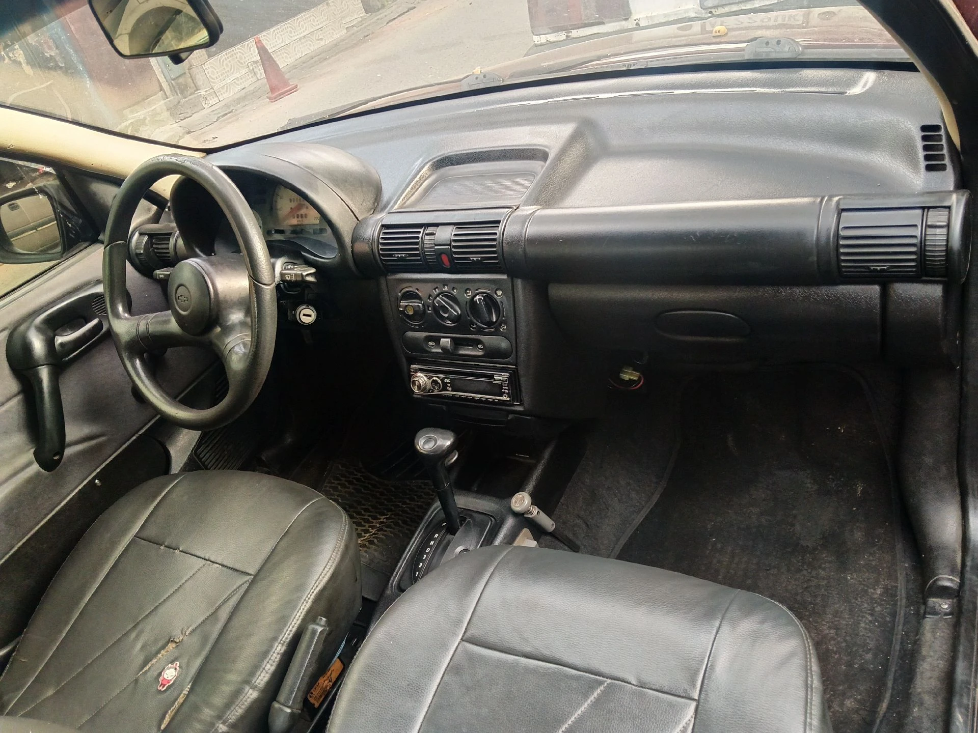 2003 Chevrolet Corsa — foto 7