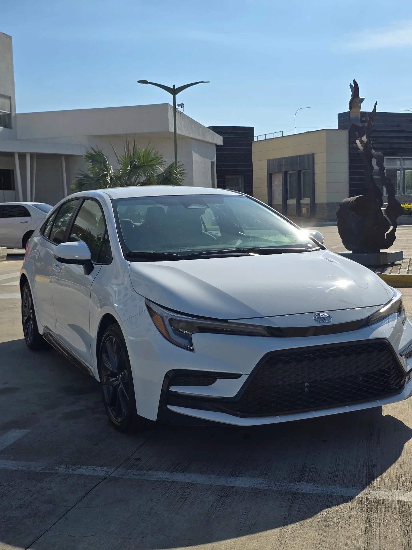 2026 Toyota Corolla SE — photo 3