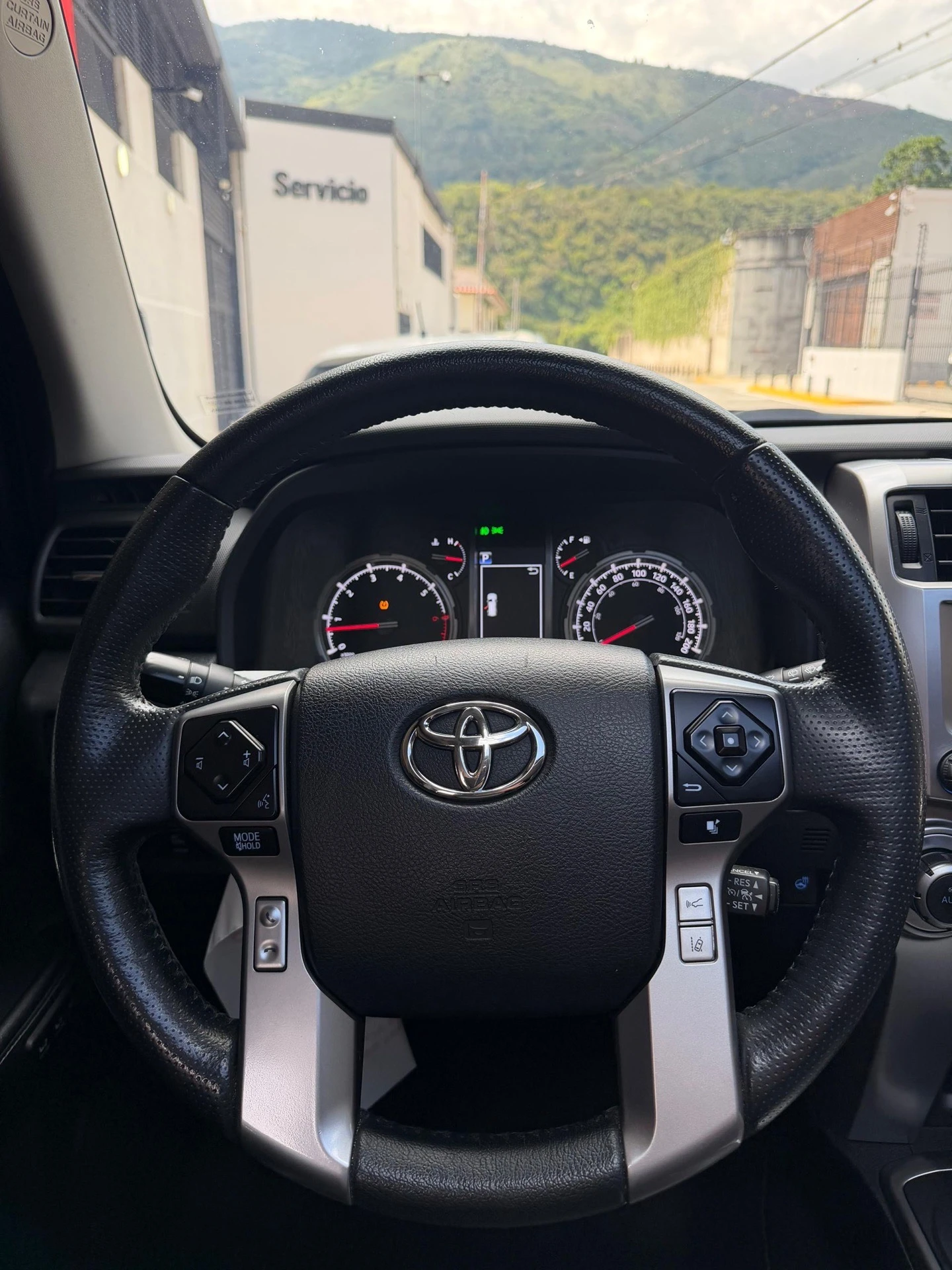 2024 Toyota 4Runner Limited — photo 3