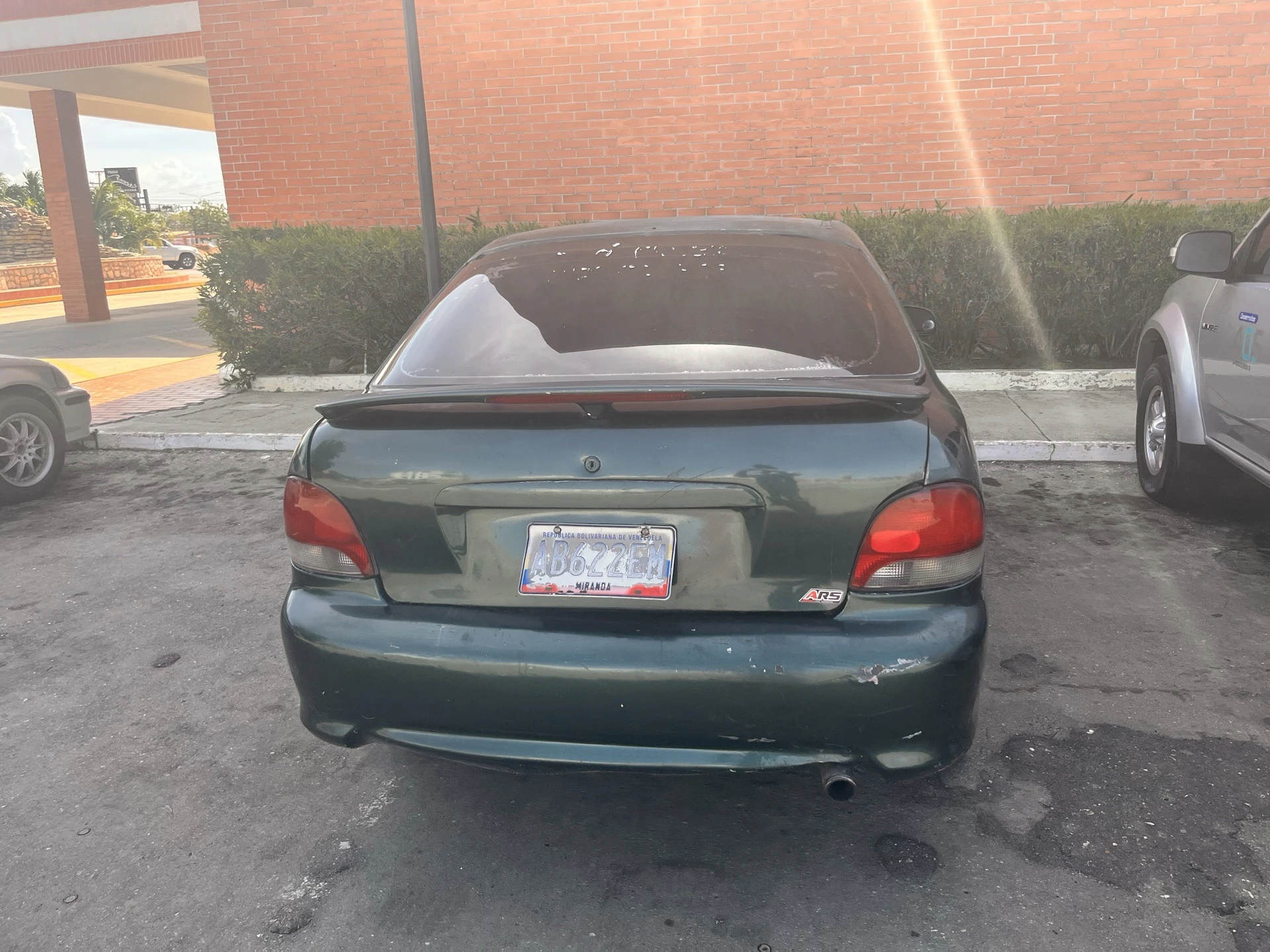 1998 Hyundai Accent Sport — foto 2