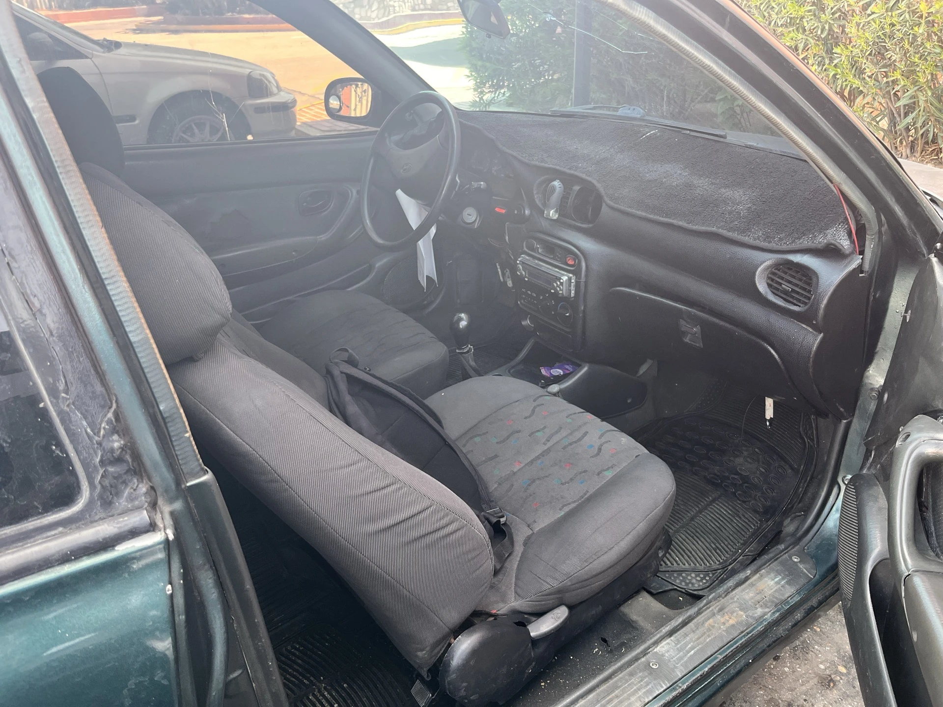 1998 Hyundai Accent Sport — foto 3