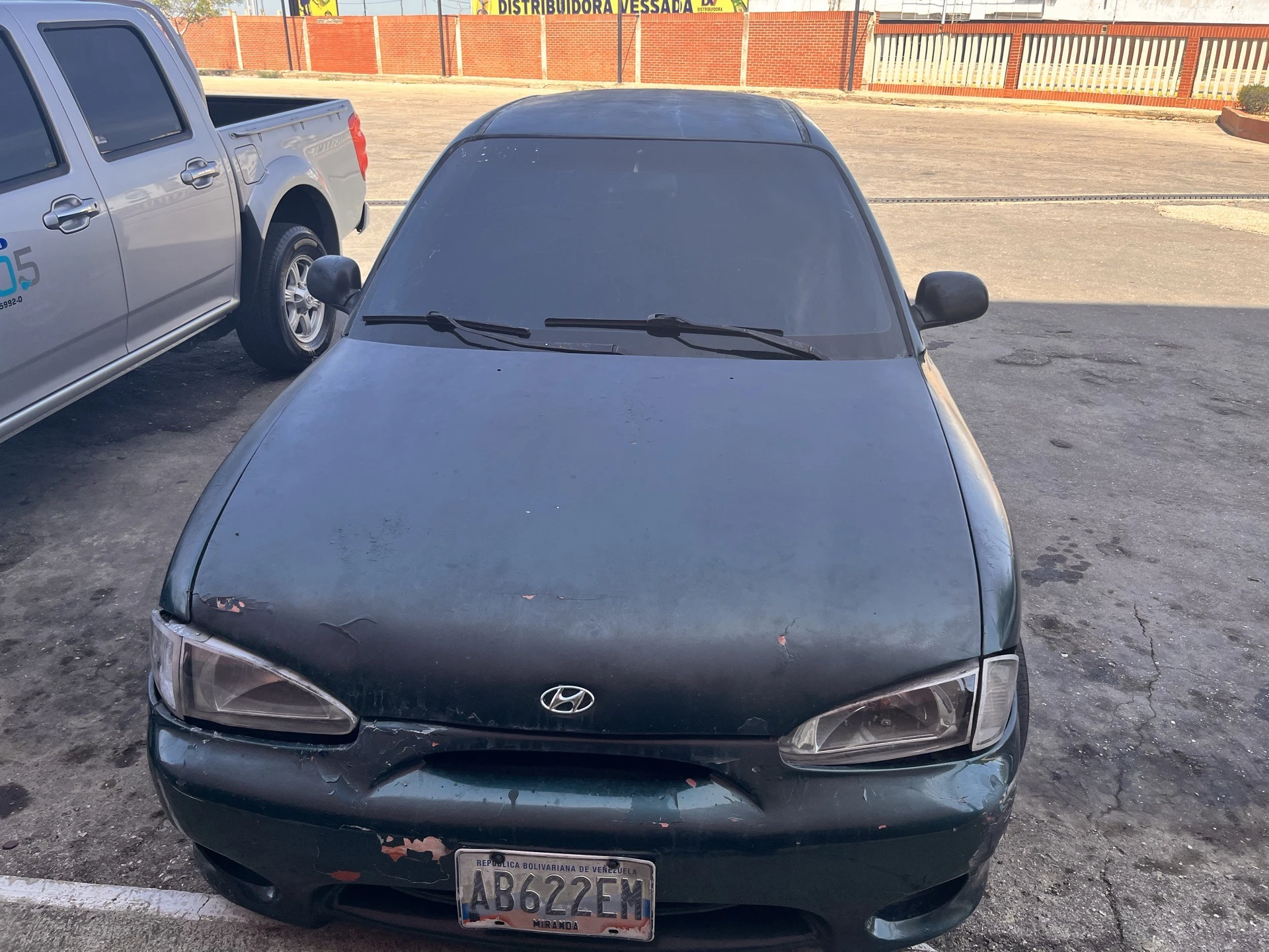 1998 Hyundai Accent Sport — foto 4