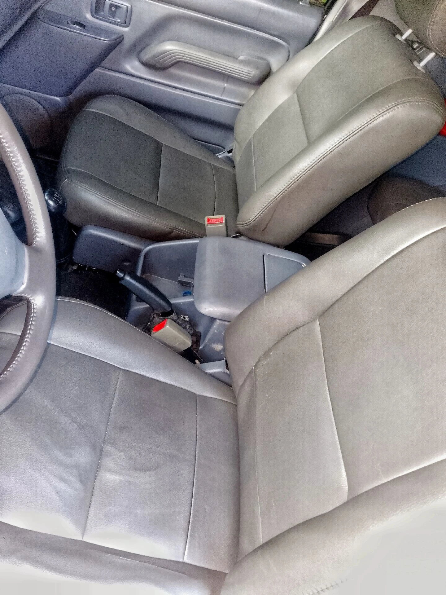 2007 Toyota Merú Sport wagon — foto 8