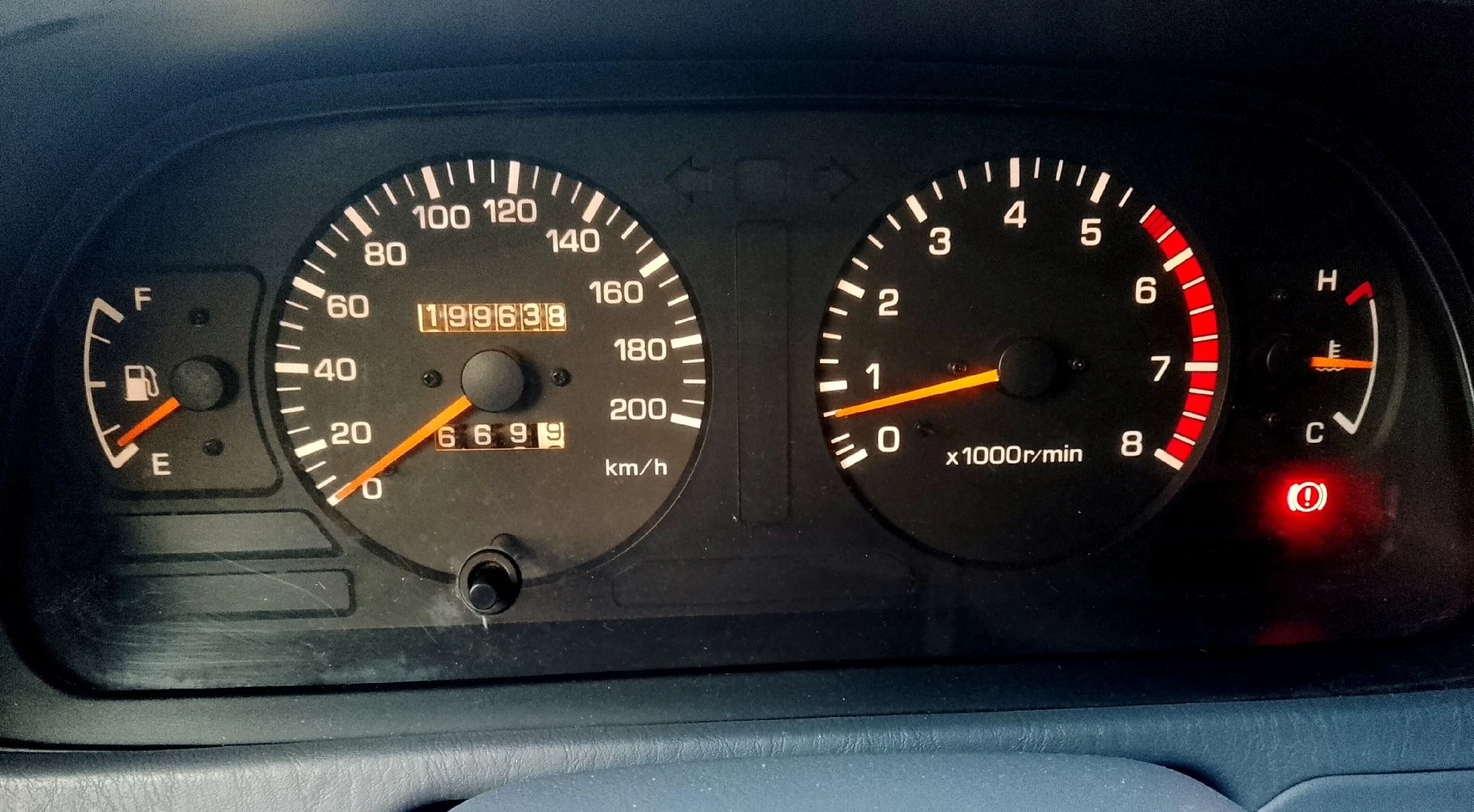 2007 Toyota Merú Sport wagon — foto 19