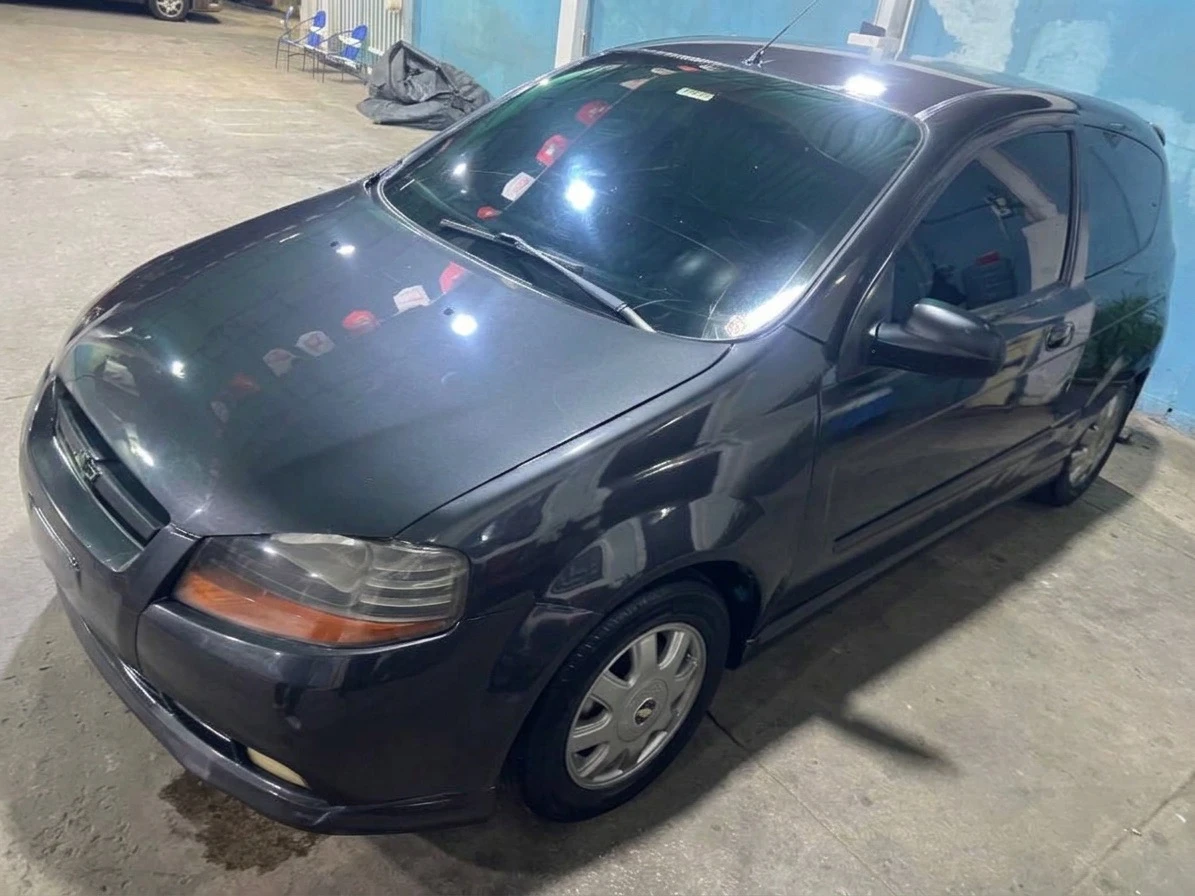 2008 Chevrolet Aveo 2 puertas — foto 2
