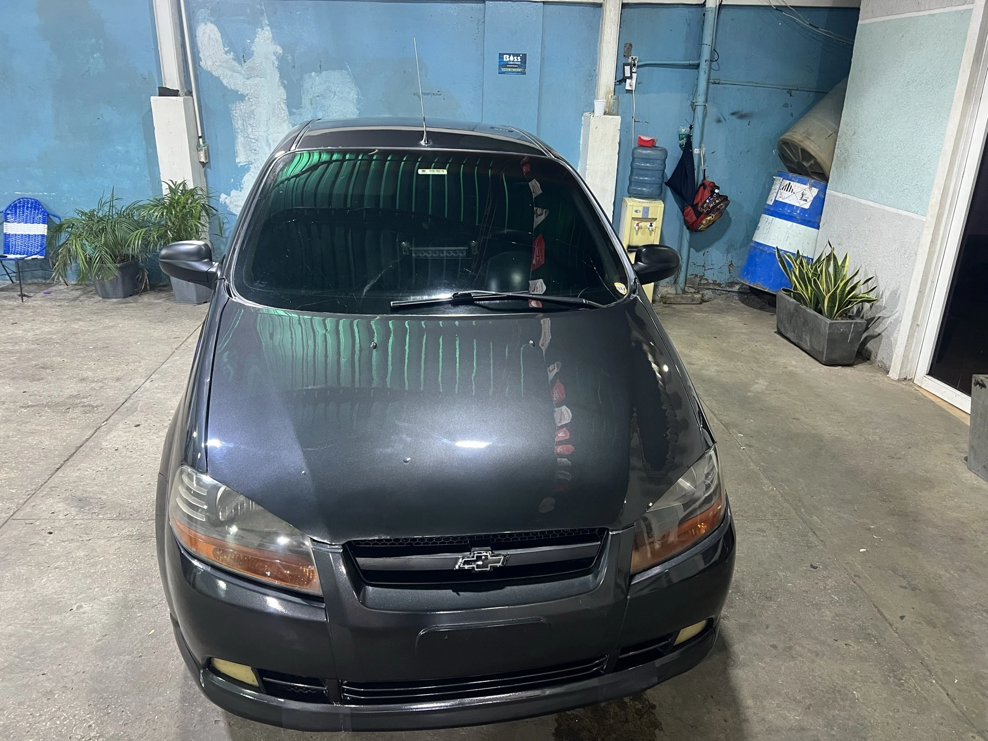 2008 Chevrolet Aveo 2 puertas — foto 4