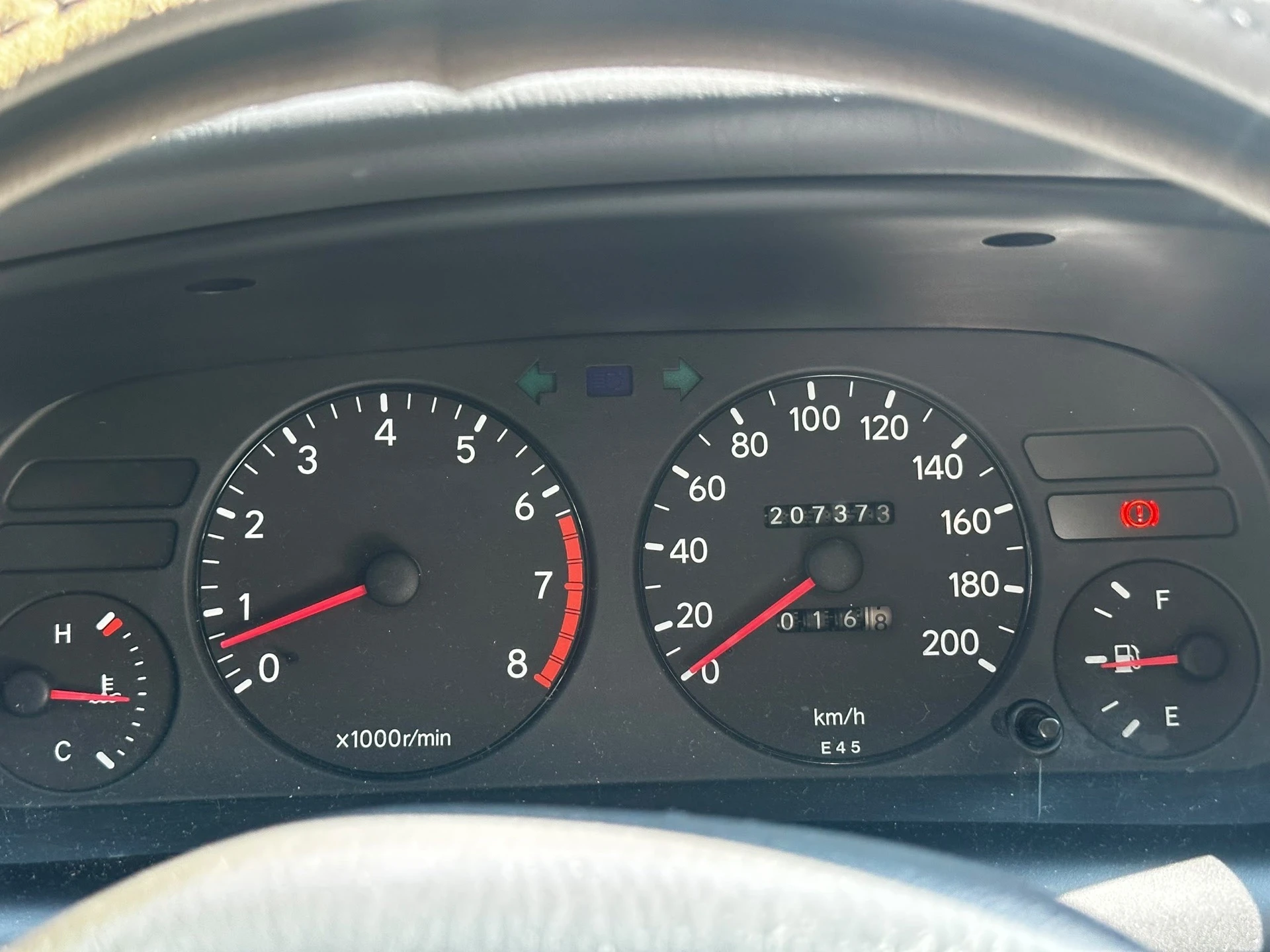 1995 Toyota Corolla Xl — foto 4