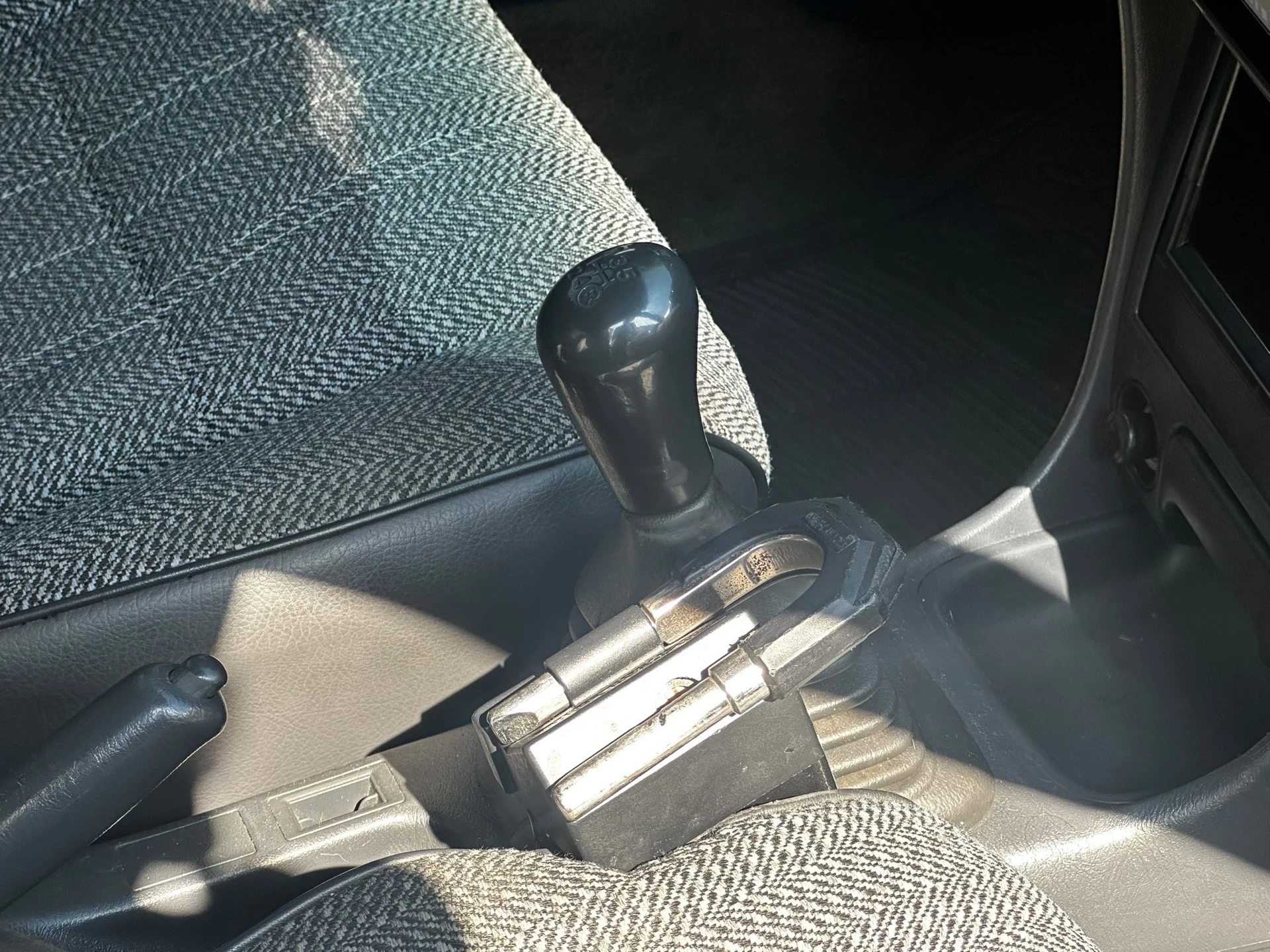 1995 Toyota Corolla Xl — foto 3