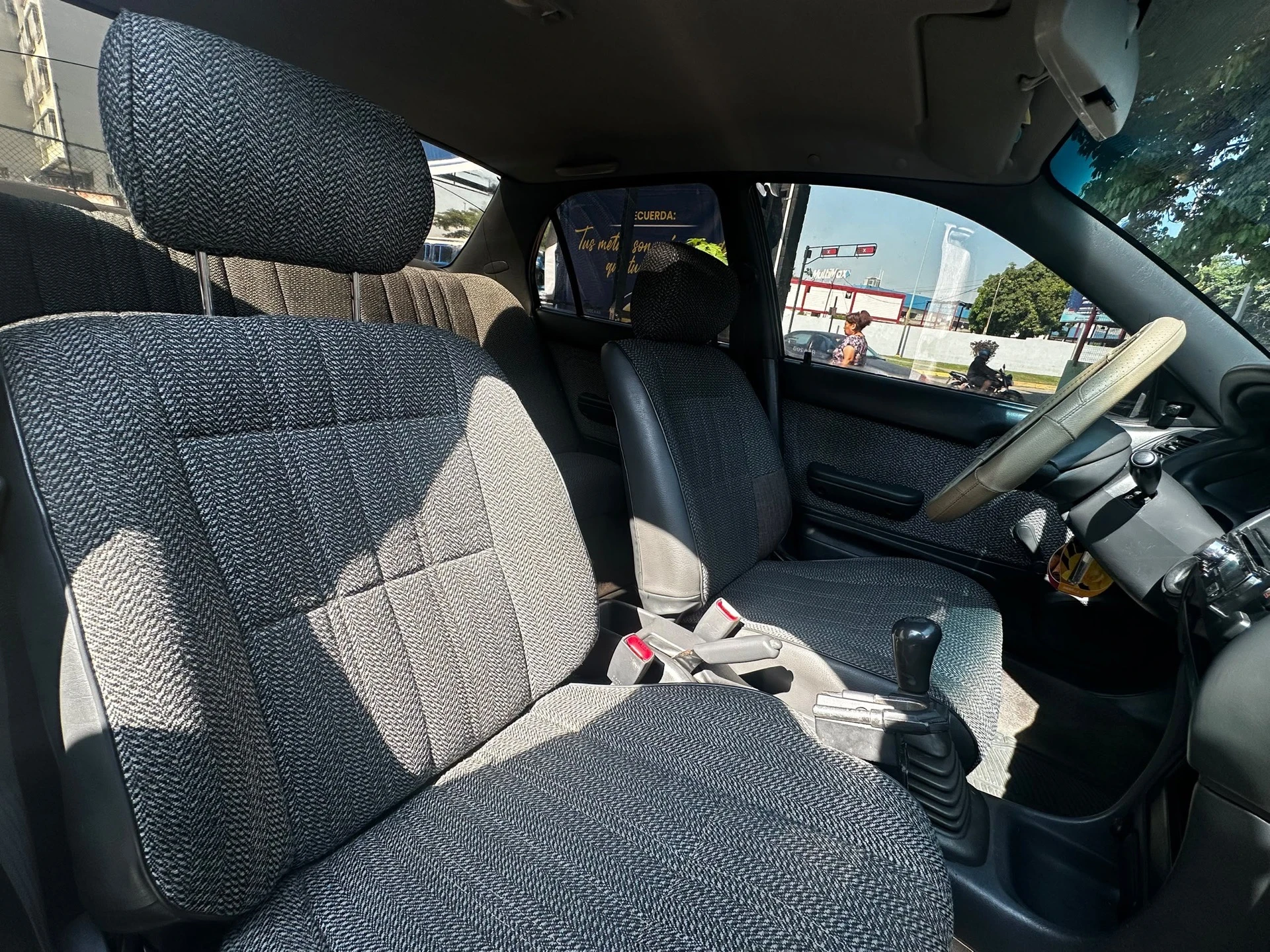 1995 Toyota Corolla Xl — foto 7