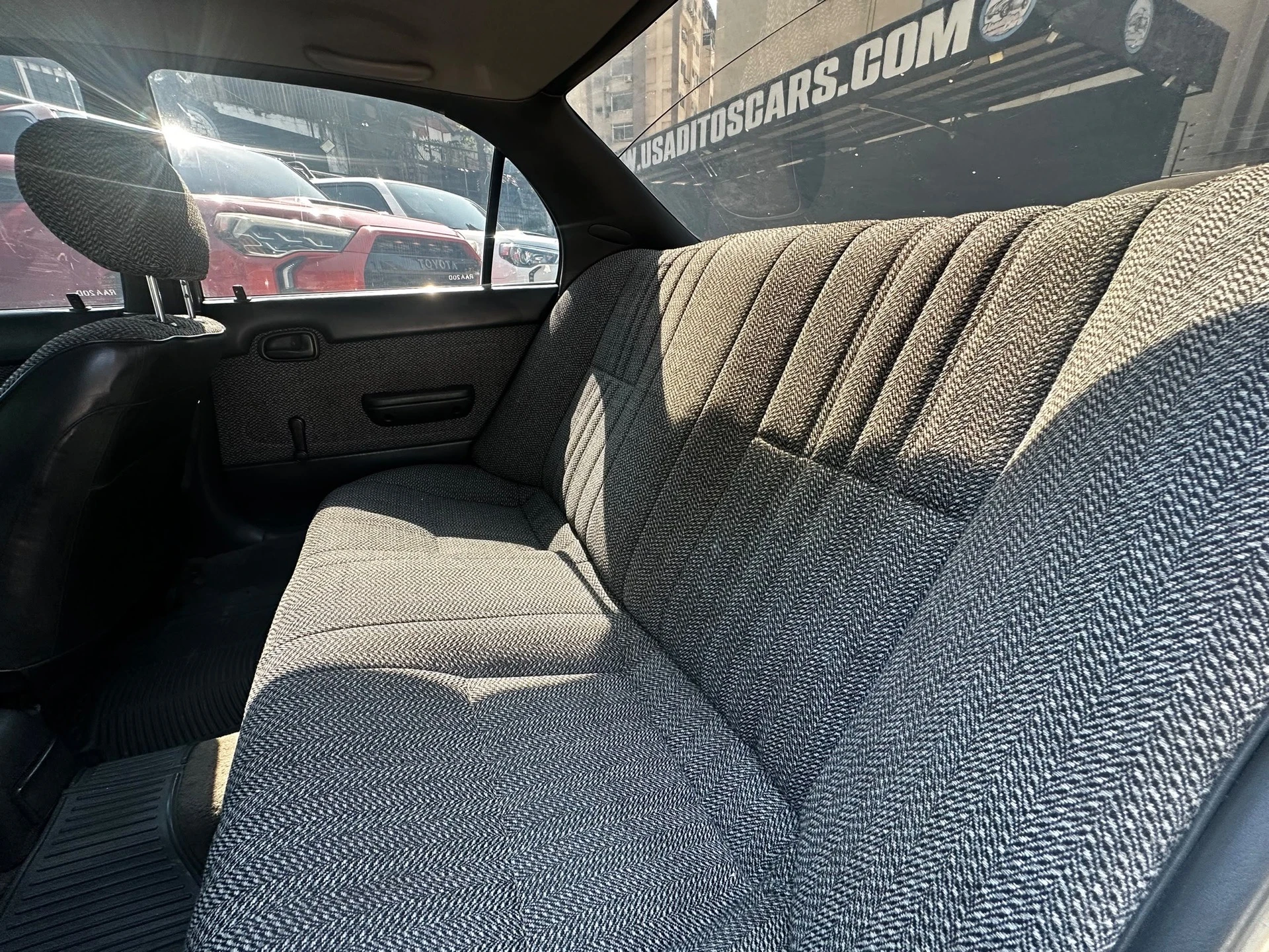 1995 Toyota Corolla Xl — foto 8