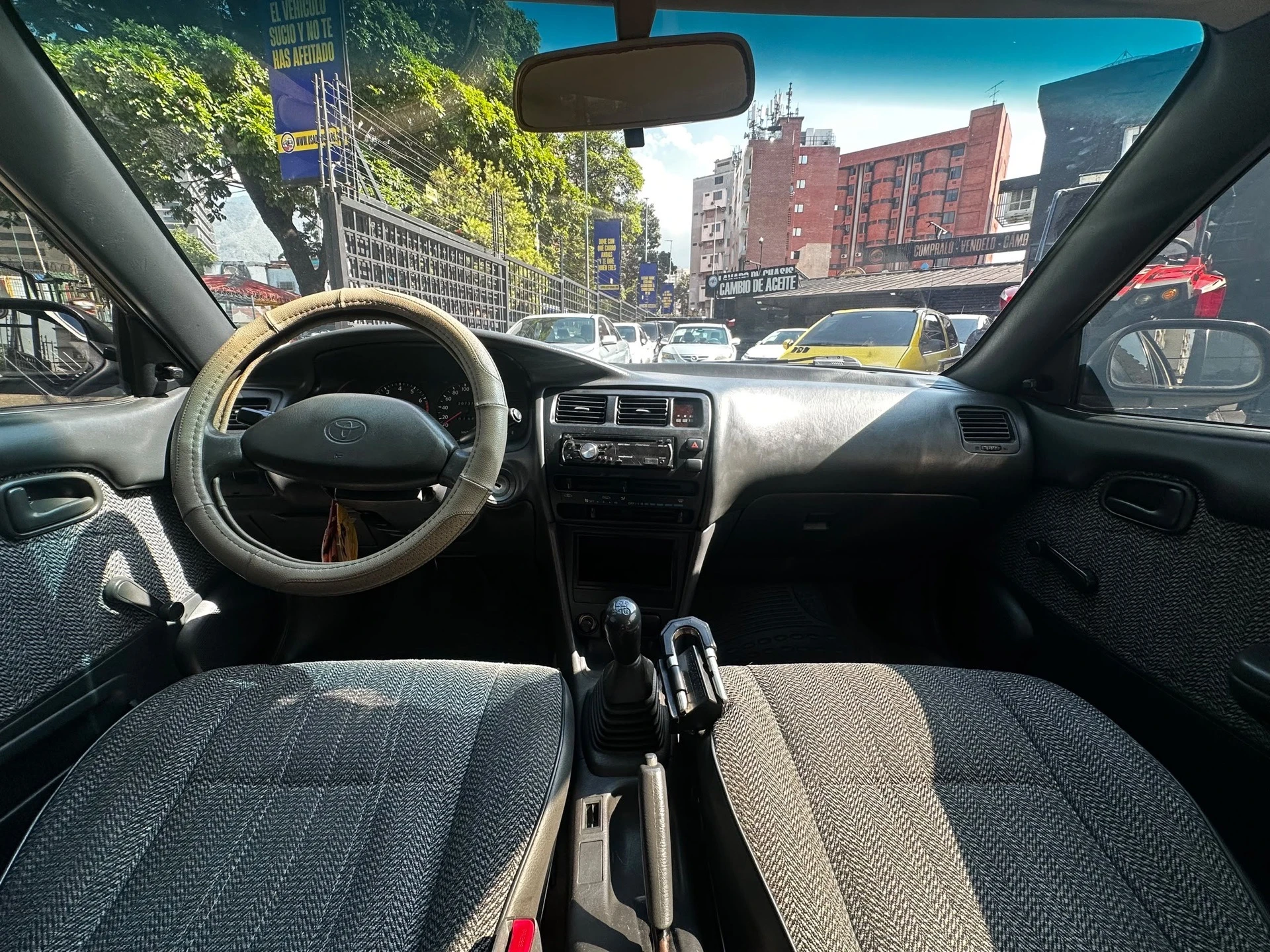 1995 Toyota Corolla Xl — foto 10