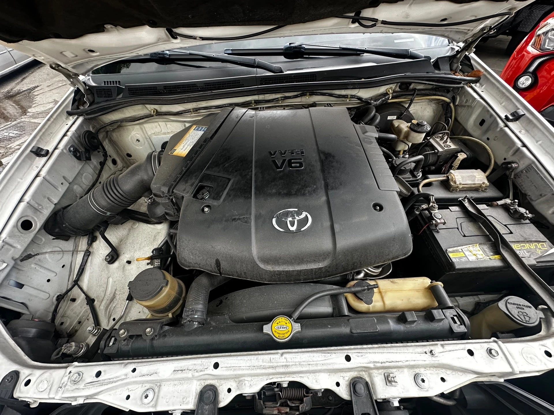 2013 Toyota Hilux KAVAK — foto 3