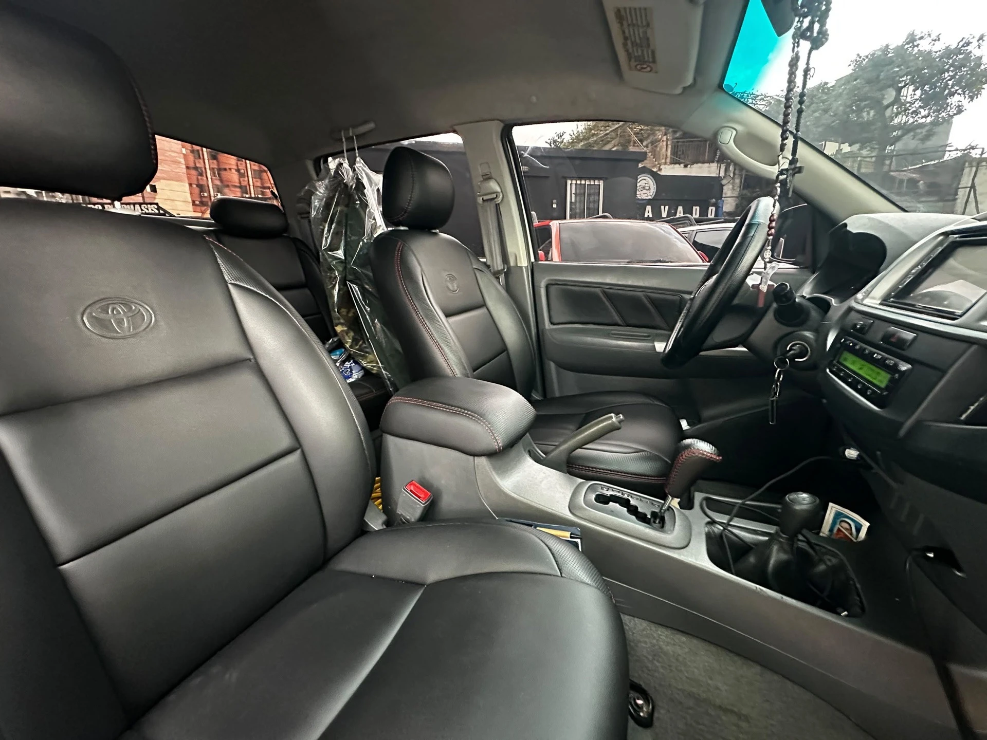 2013 Toyota Hilux KAVAK — foto 2