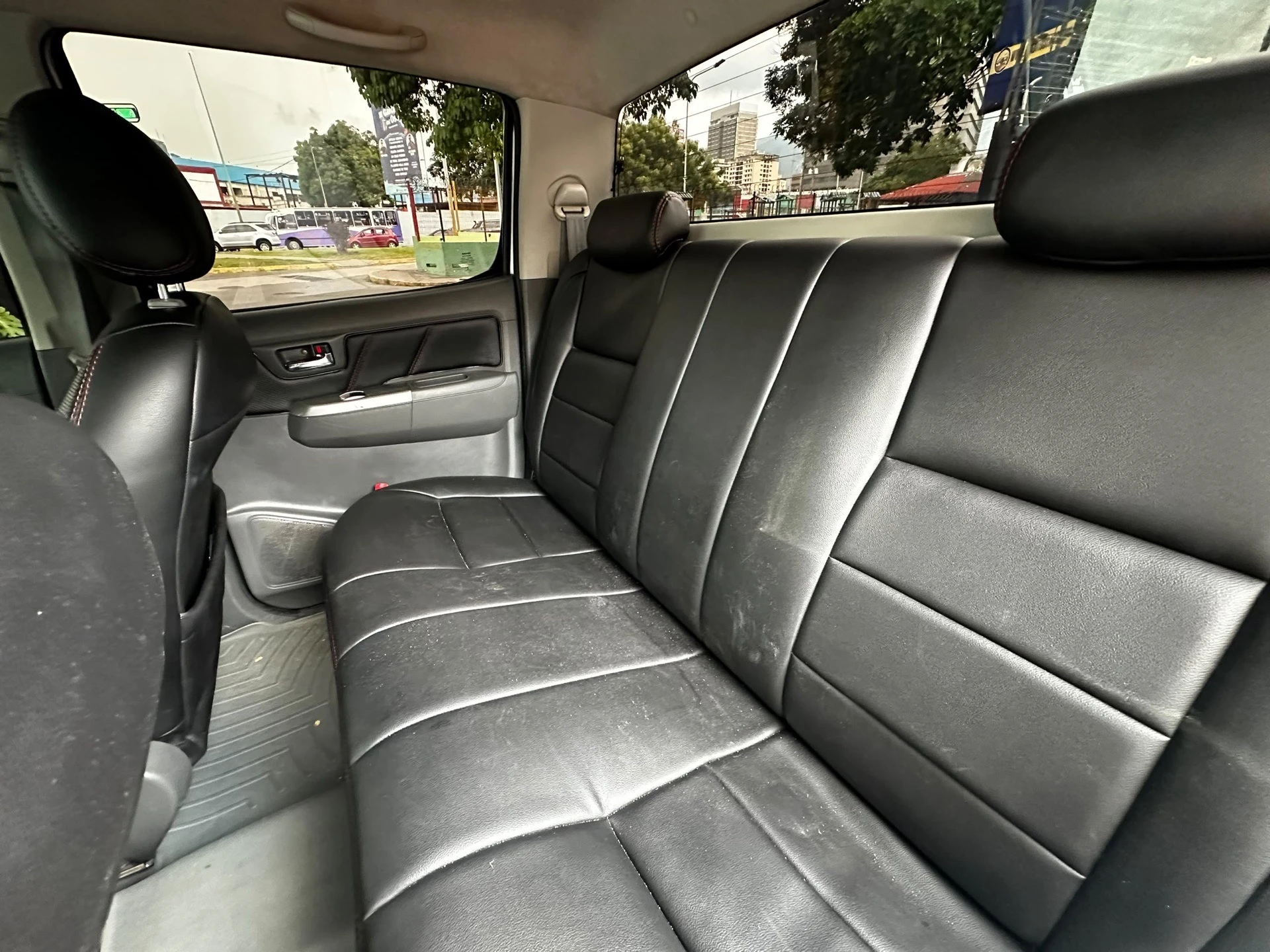 2013 Toyota Hilux KAVAK — foto 5