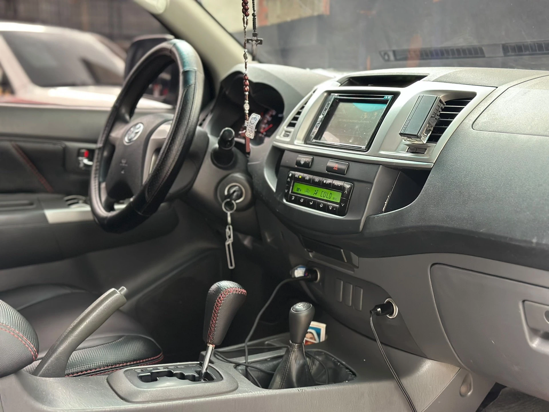 2013 Toyota Hilux KAVAK — foto 6