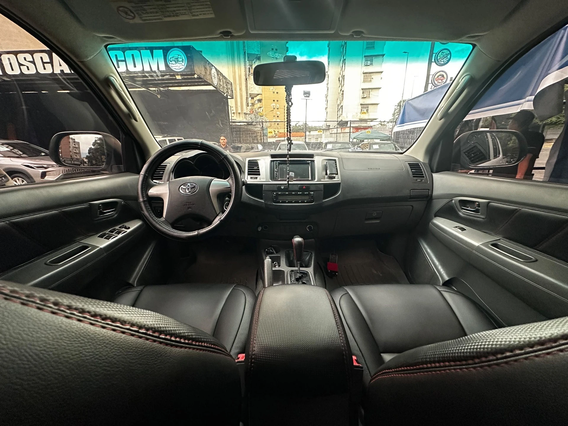 2013 Toyota Hilux KAVAK — foto 8