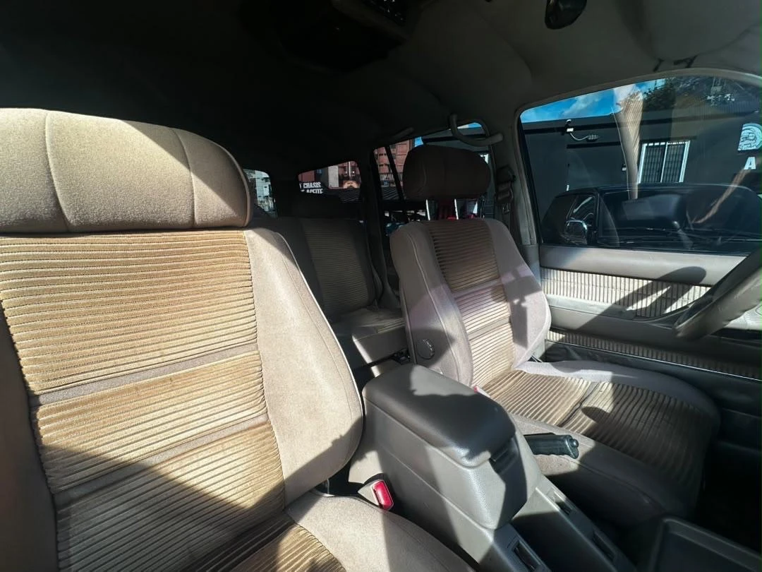 2007 Toyota Autana VX — foto 3