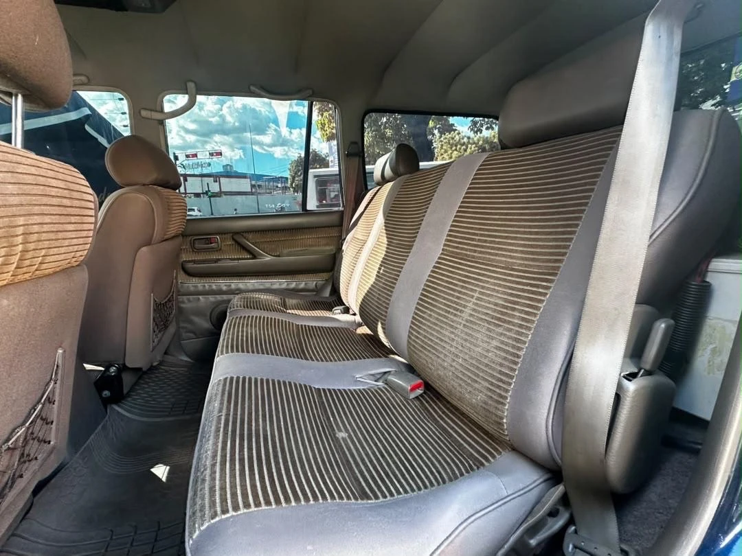 2007 Toyota Autana VX — foto 4