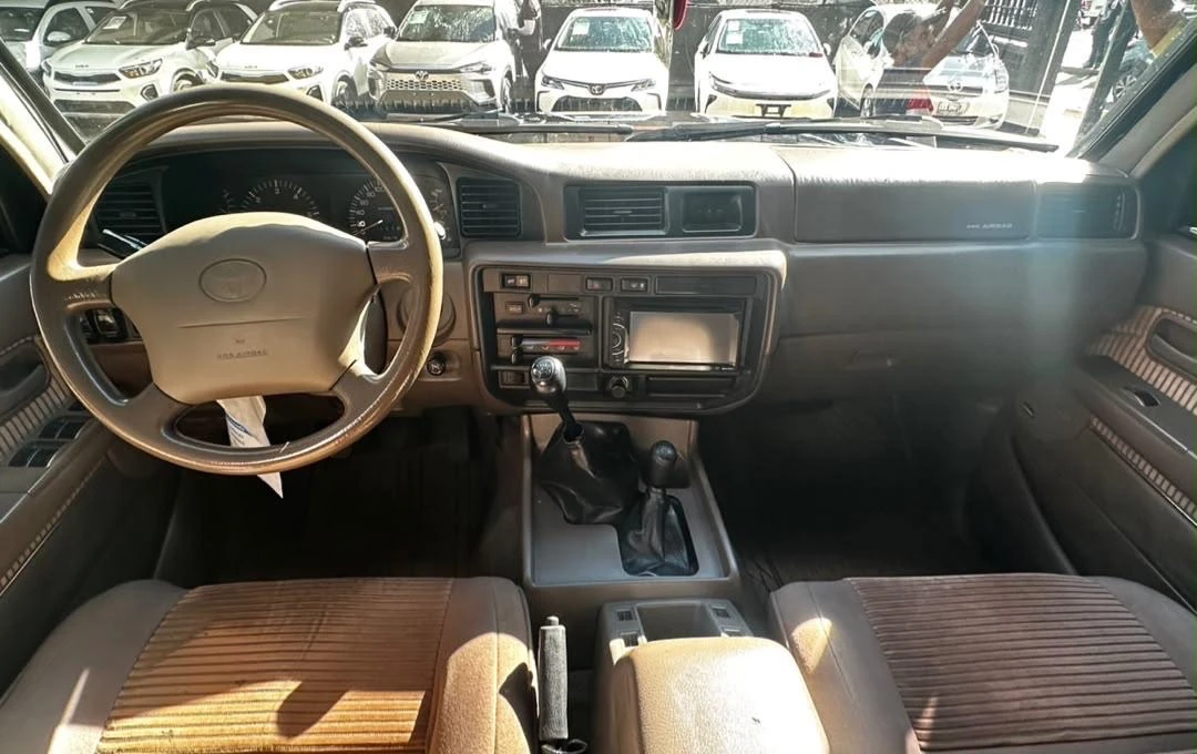 2007 Toyota Autana VX — foto 2