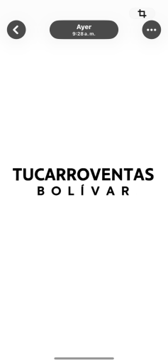 TucarroventasBolívar