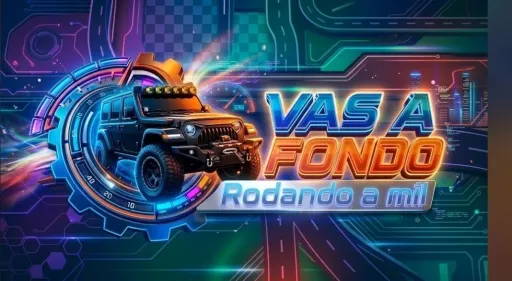 VAS a FONDO.. Rodando a mil